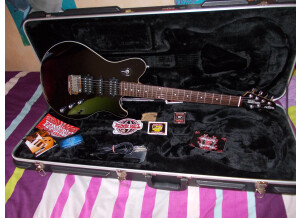Music Man game changer piezo