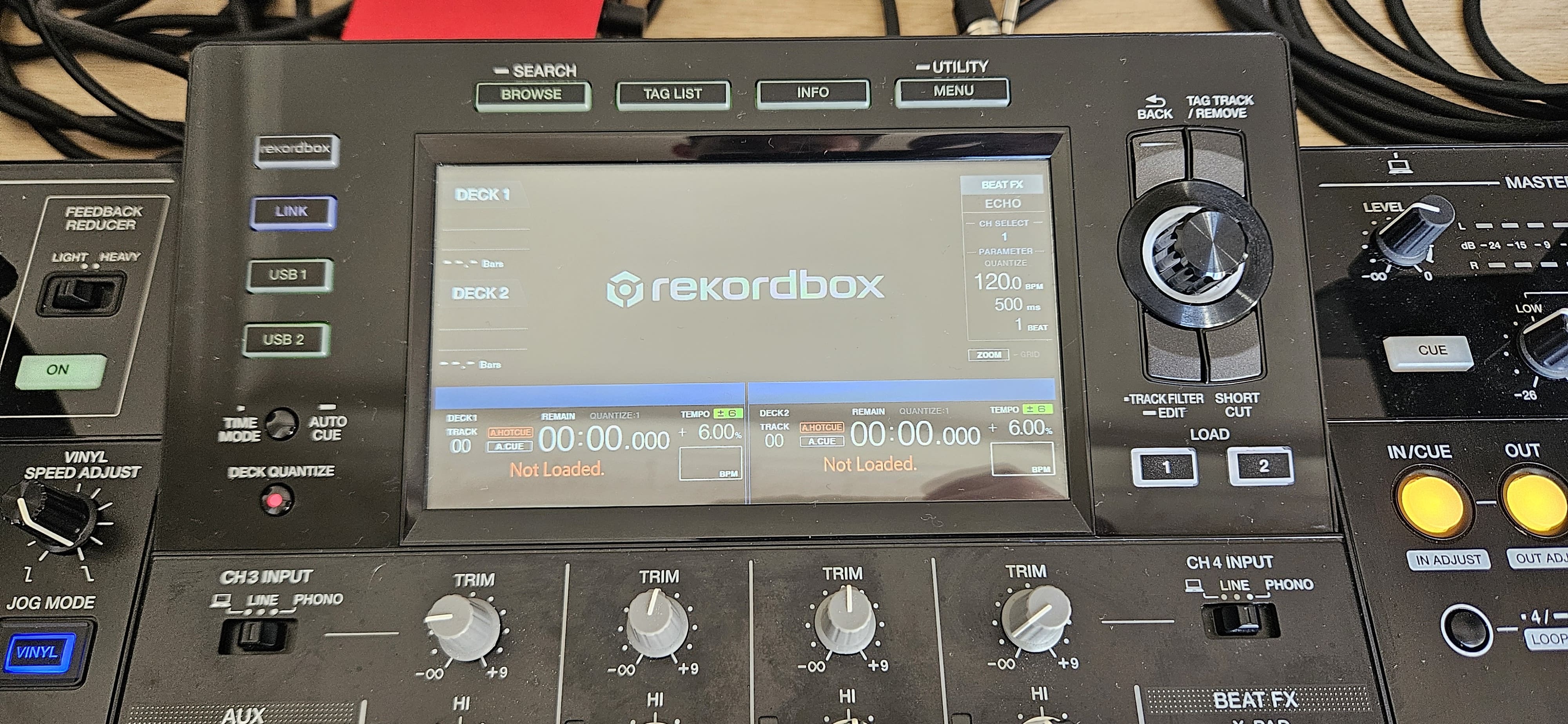 Pioneer XDJ-XZ (21017)