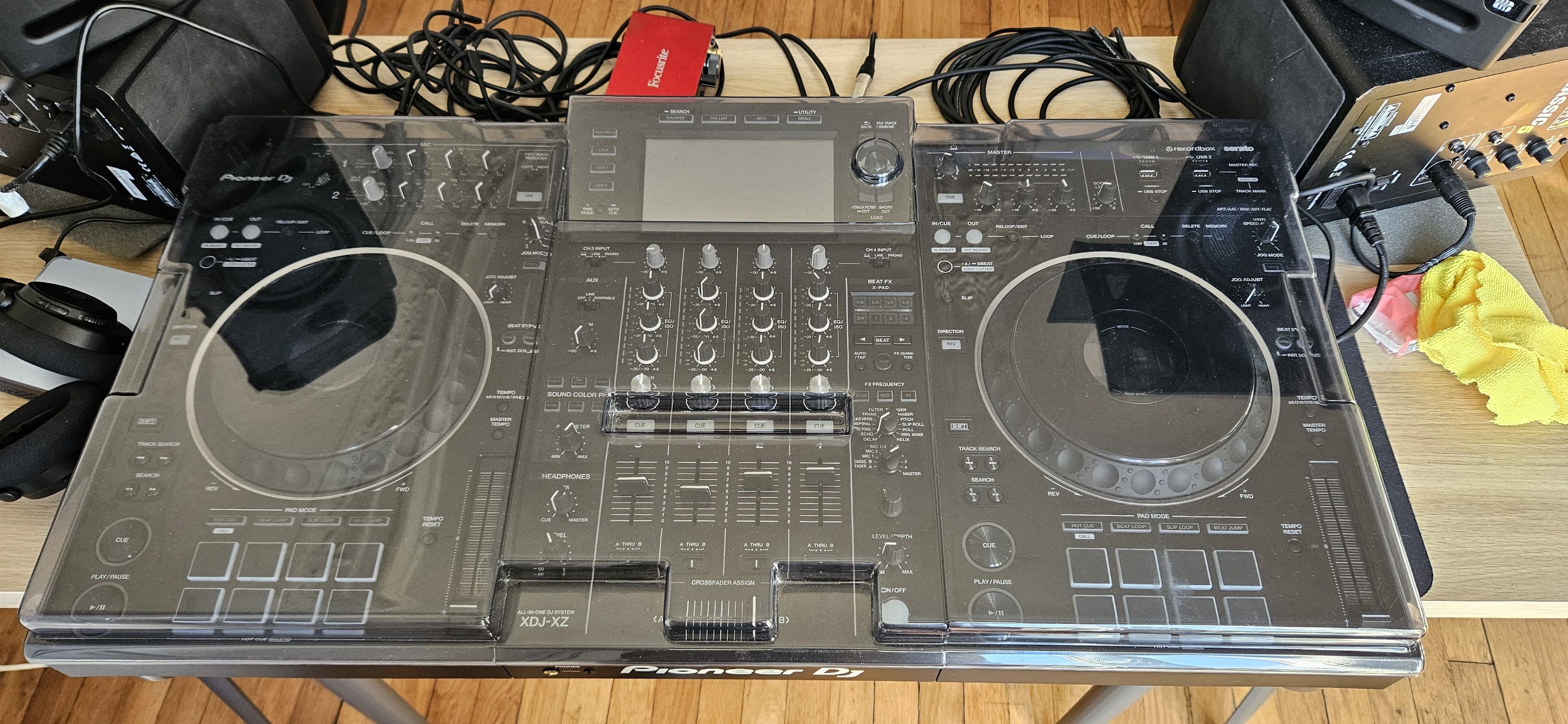 Pioneer XDJ-XZ (56503)