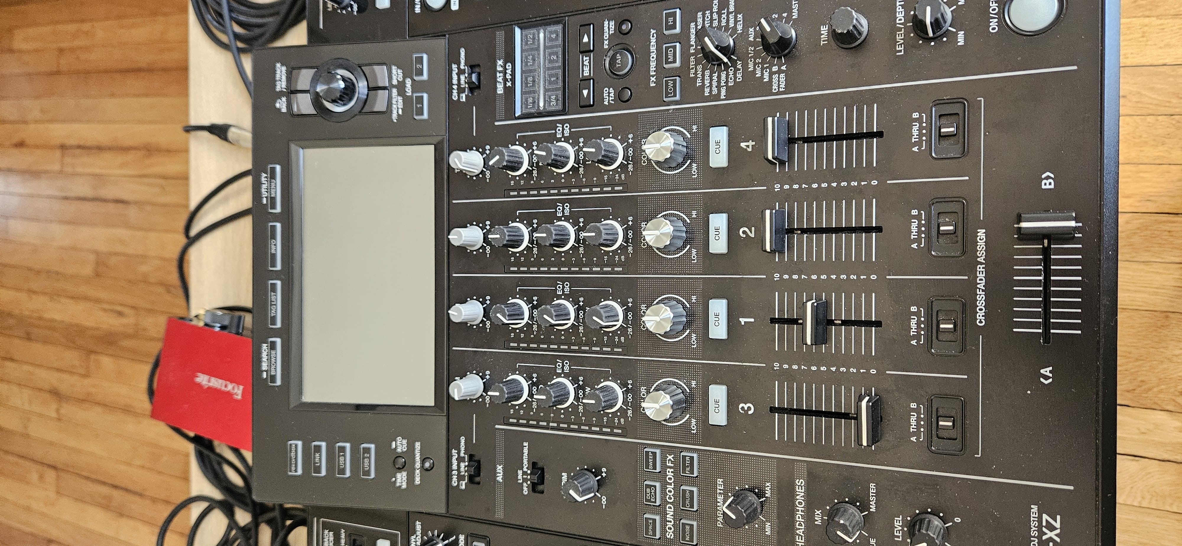 Pioneer XDJ-XZ (37359)