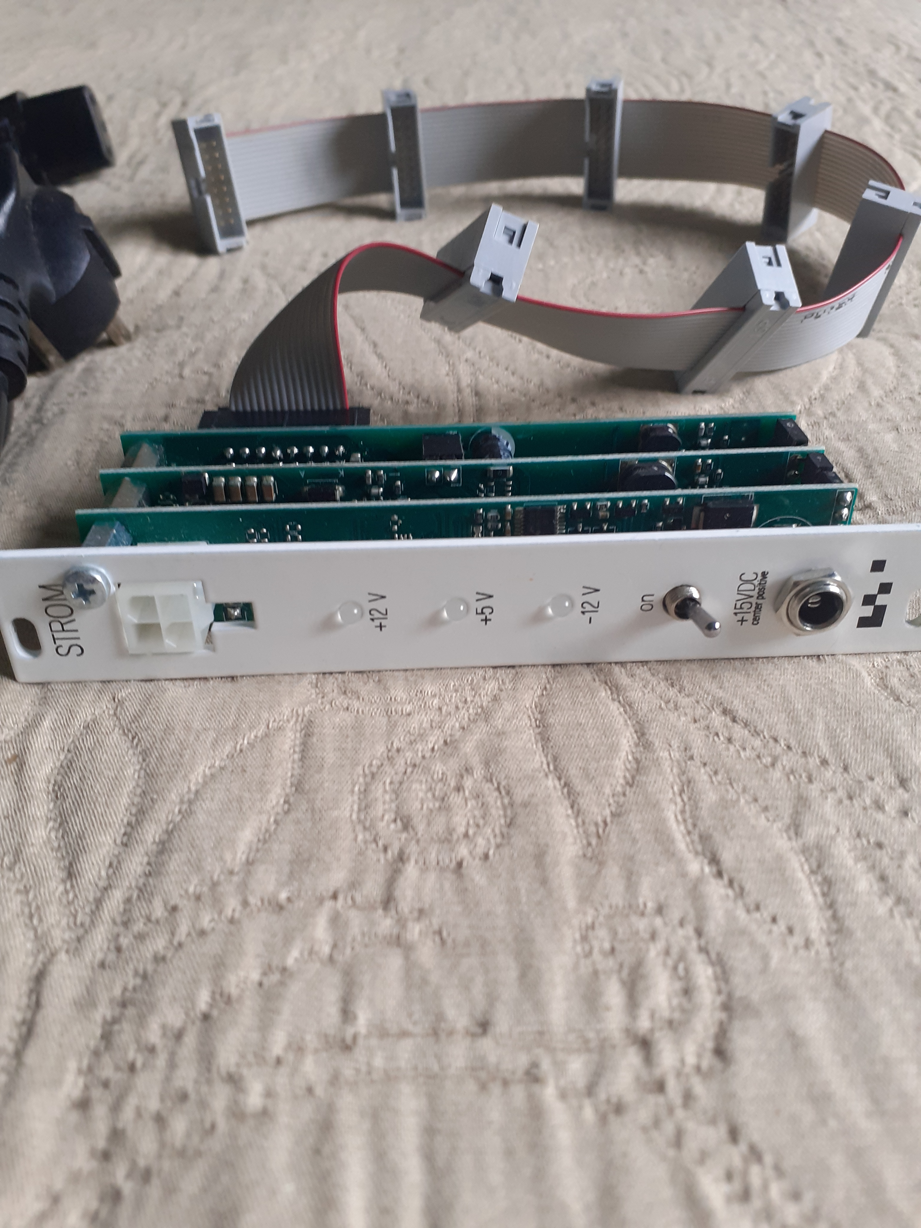 Vends Koma Elektronik Strom+ bundle