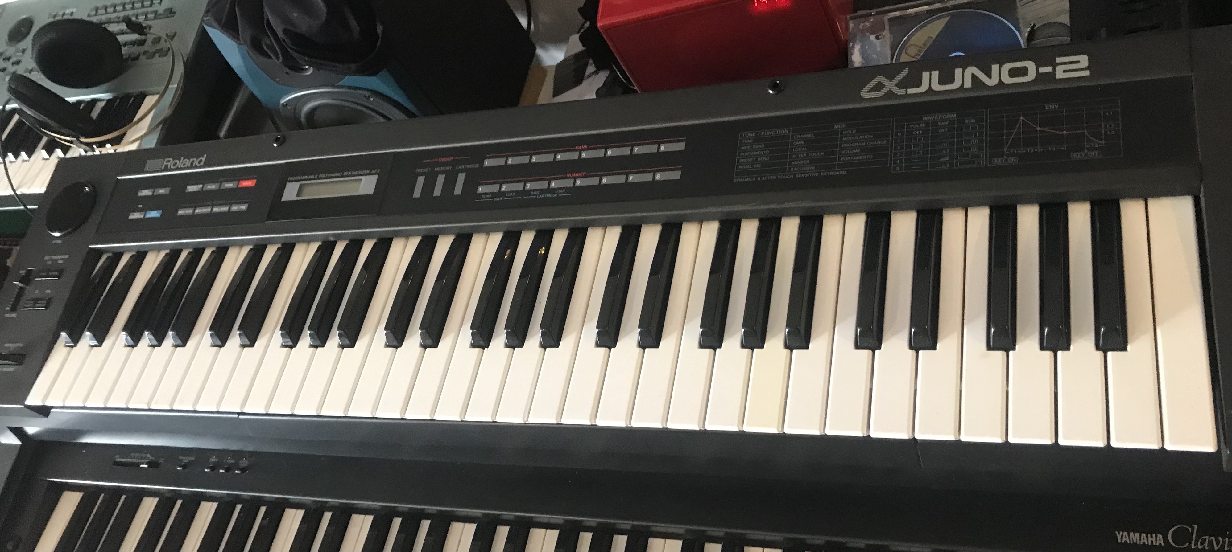 Roland JUNO-2 (85260)