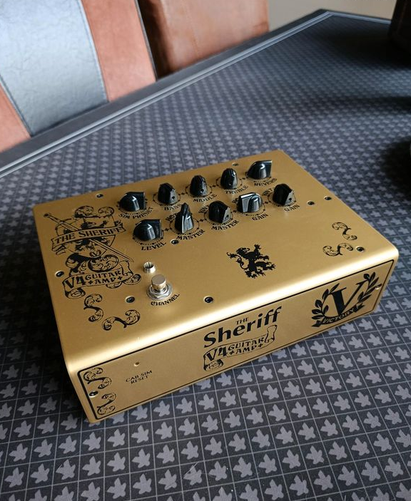 Victory The Sheriff V4 Guitar Amp