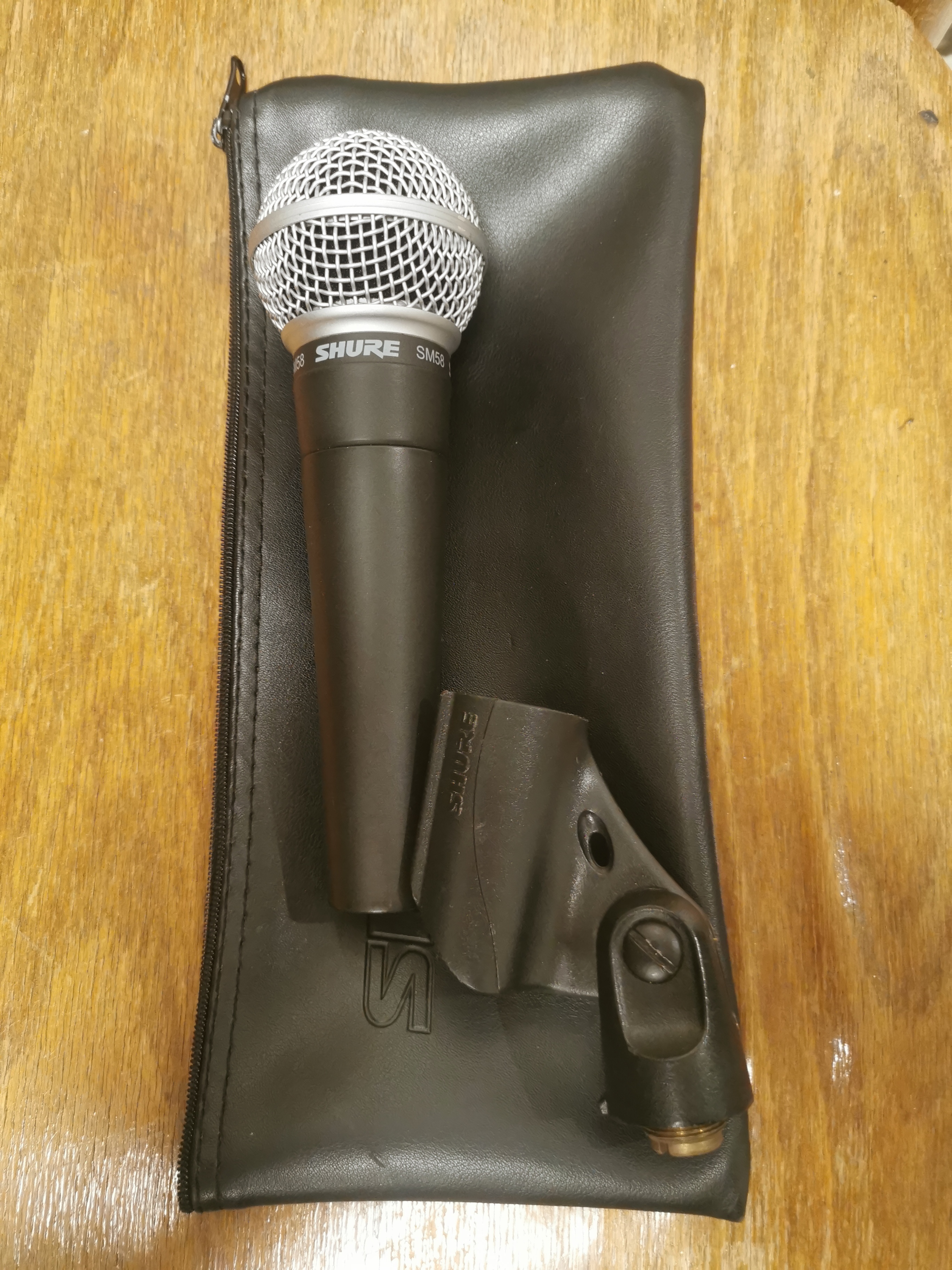 Shure SM58