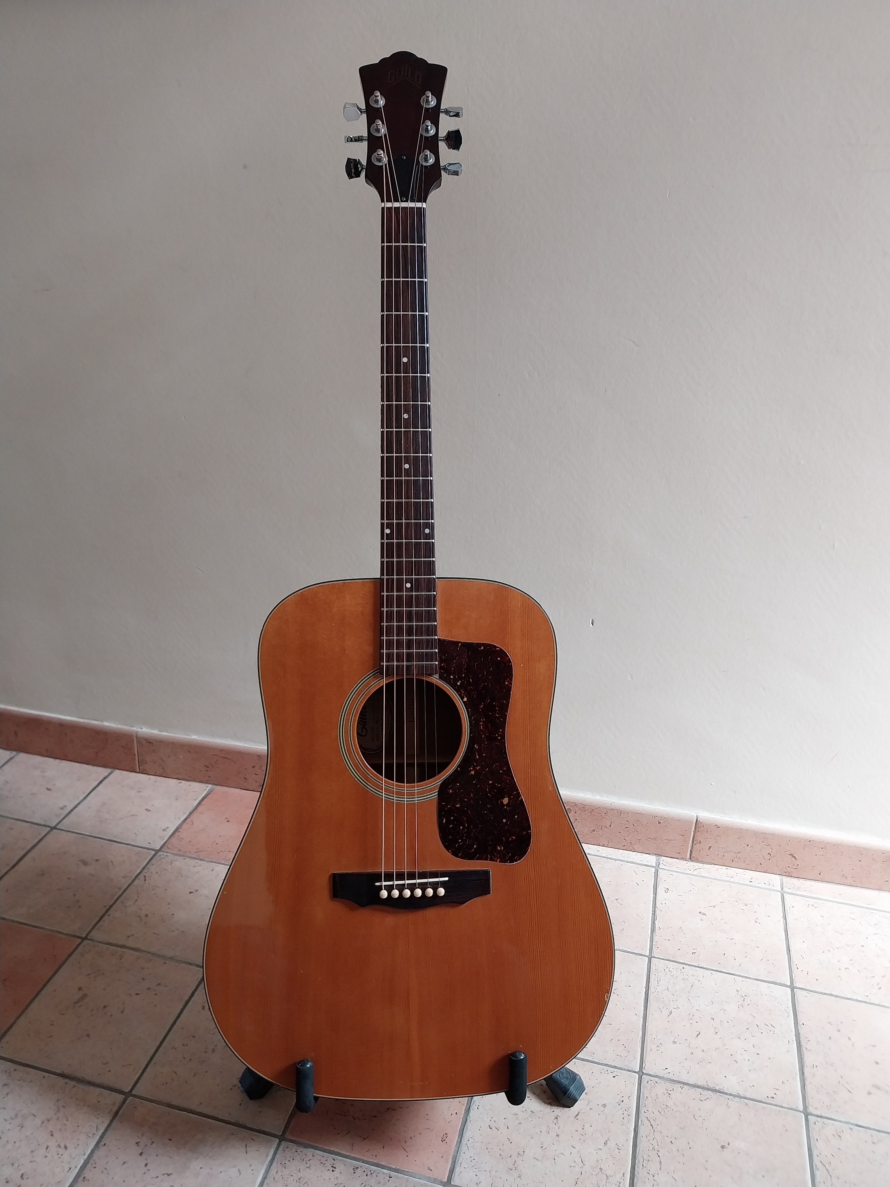 Guitare acoustique Guild D35