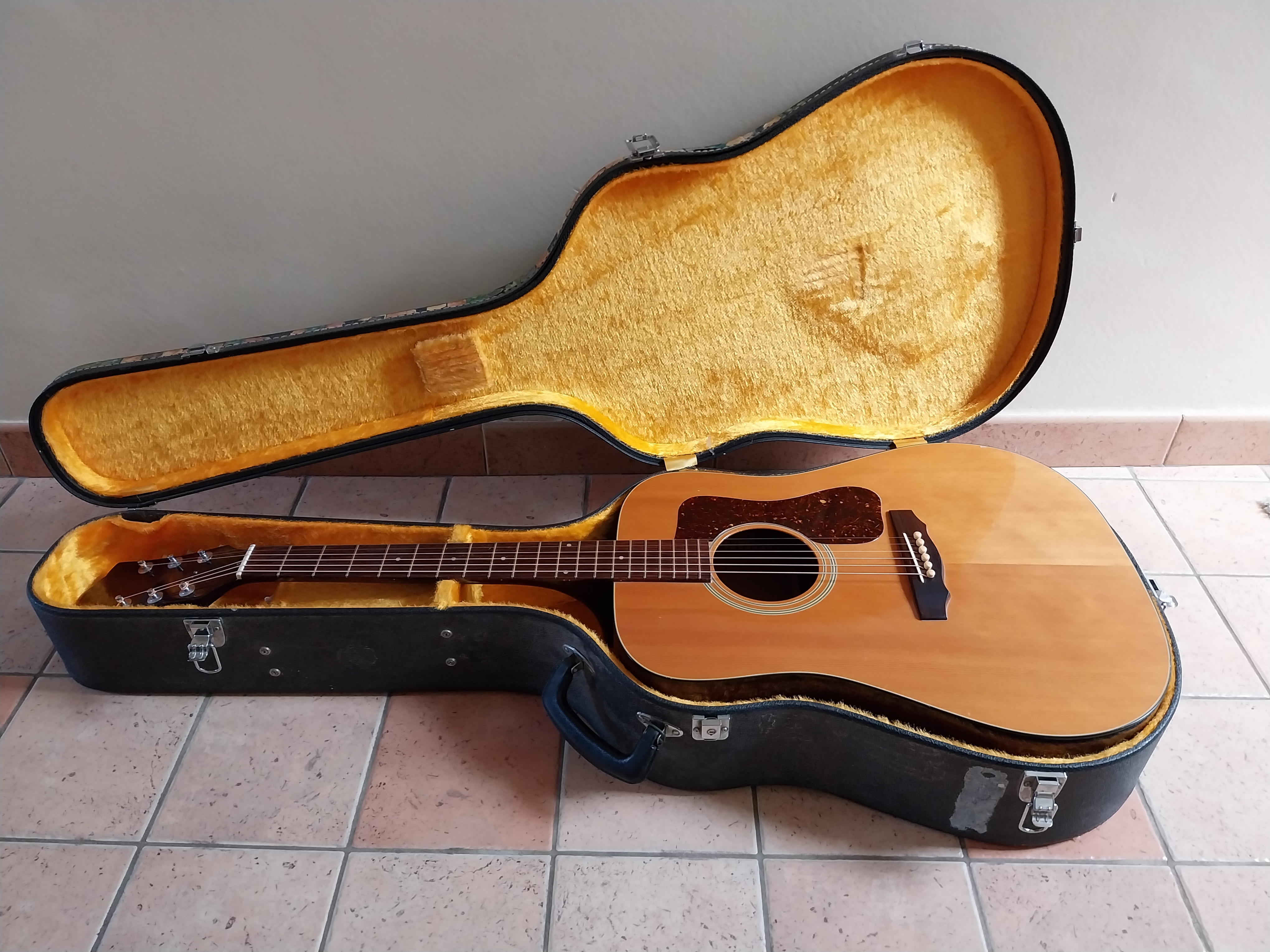 Guild D35 3