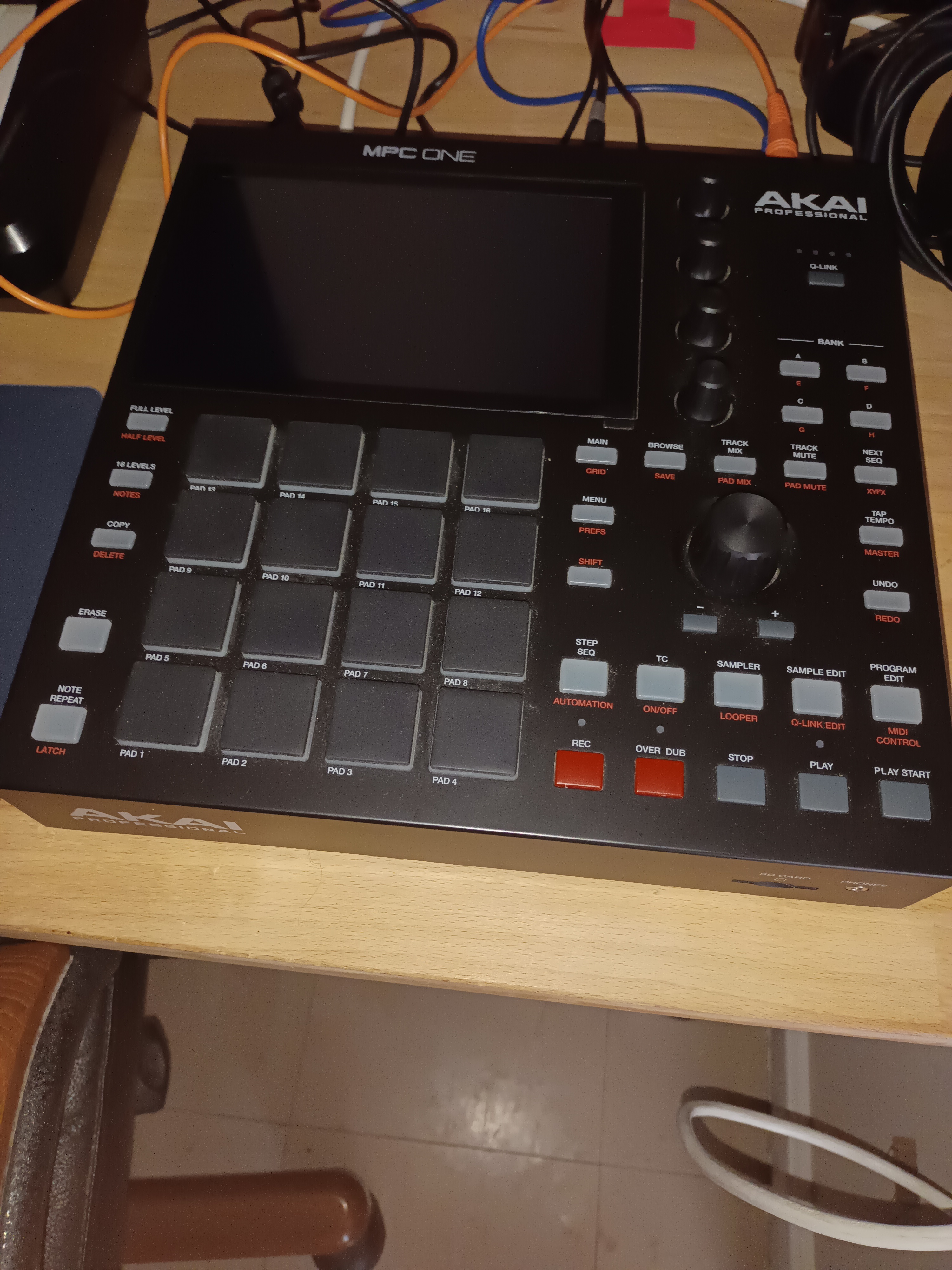 Vends mpc one 