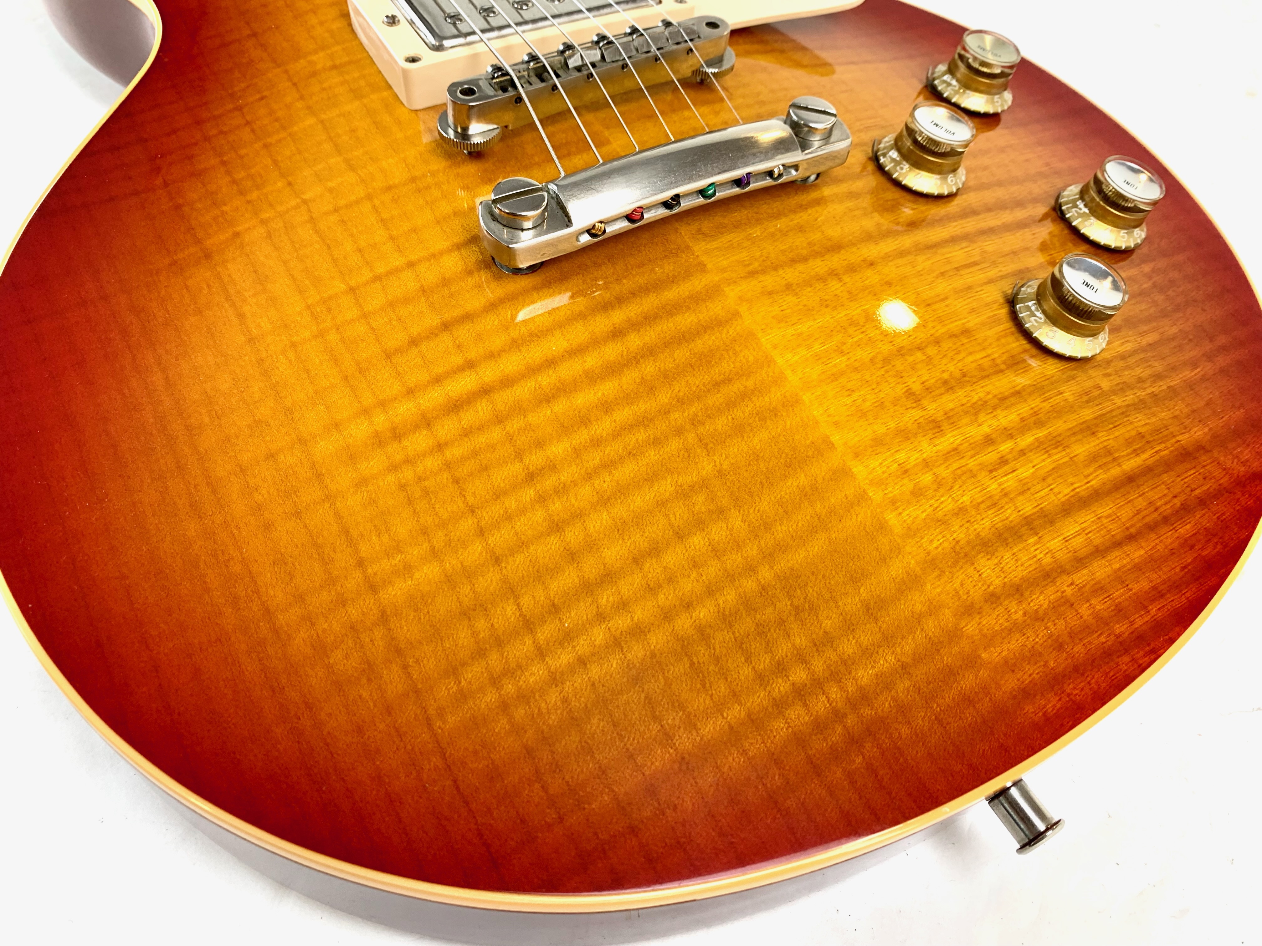 Gibson 1960 Les Paul Standard Reissue (2013) (61122)