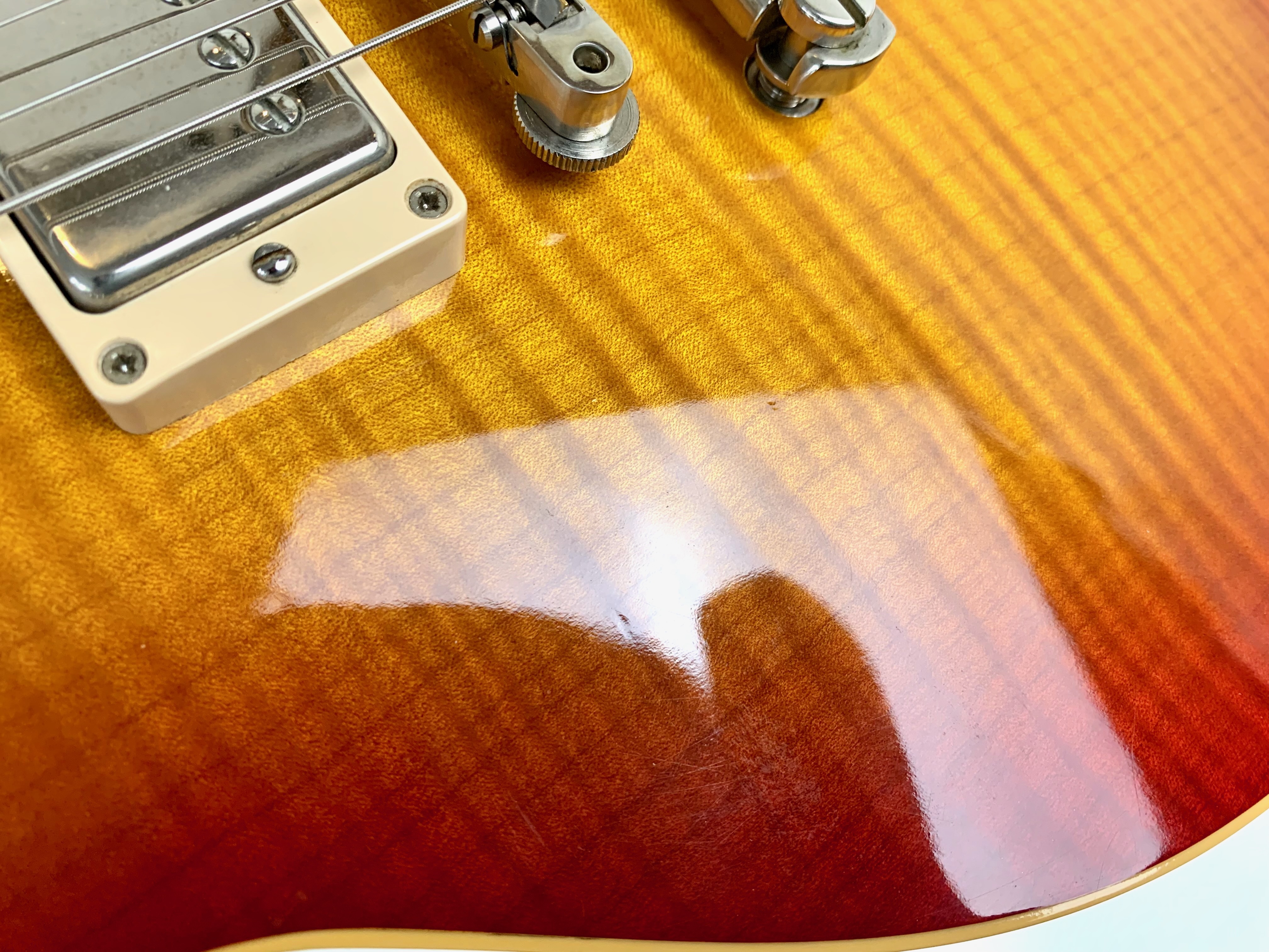 Gibson 1960 Les Paul Standard Reissue (2013) (3024)