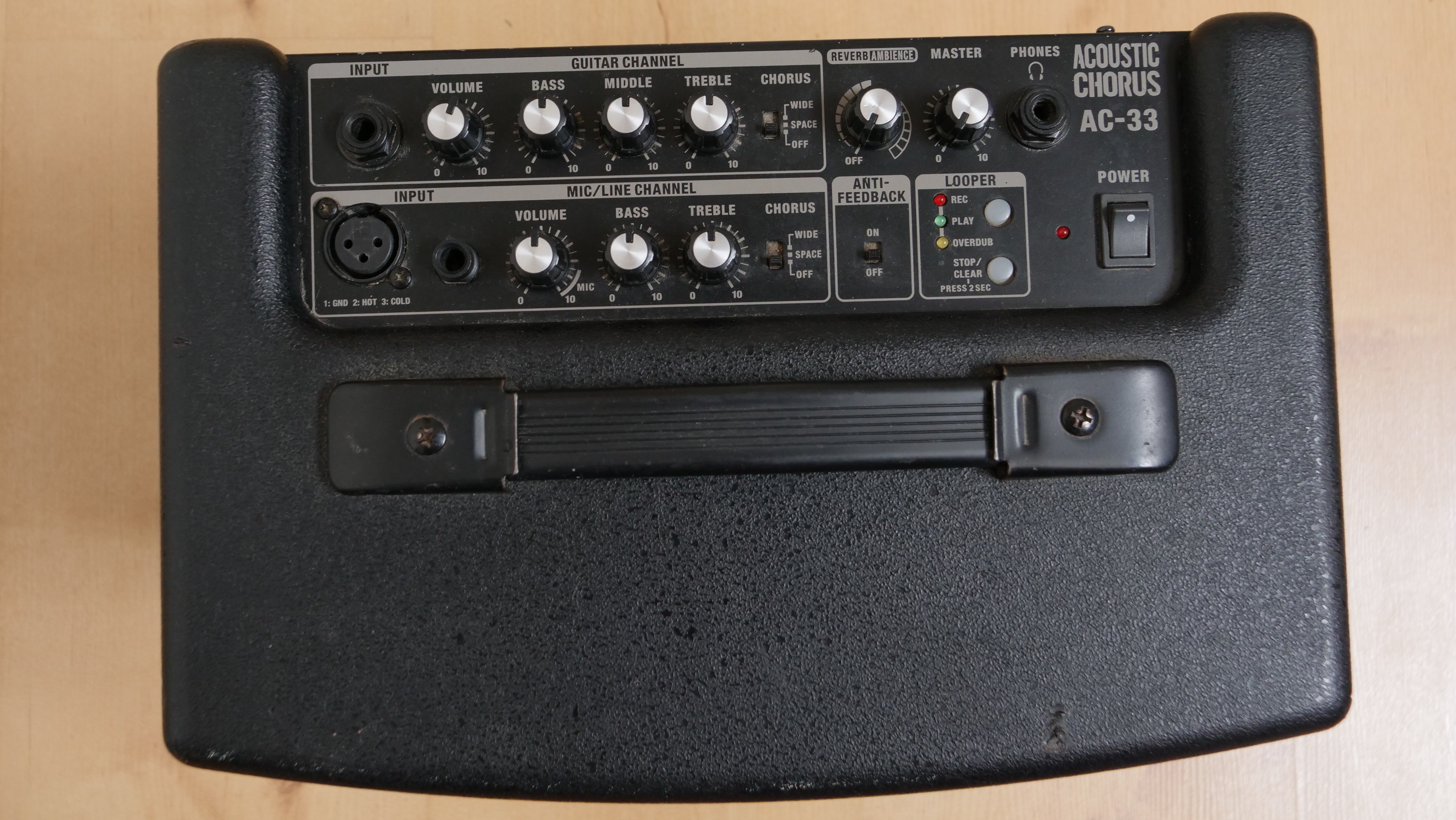 Roland AC-33 (98811)
