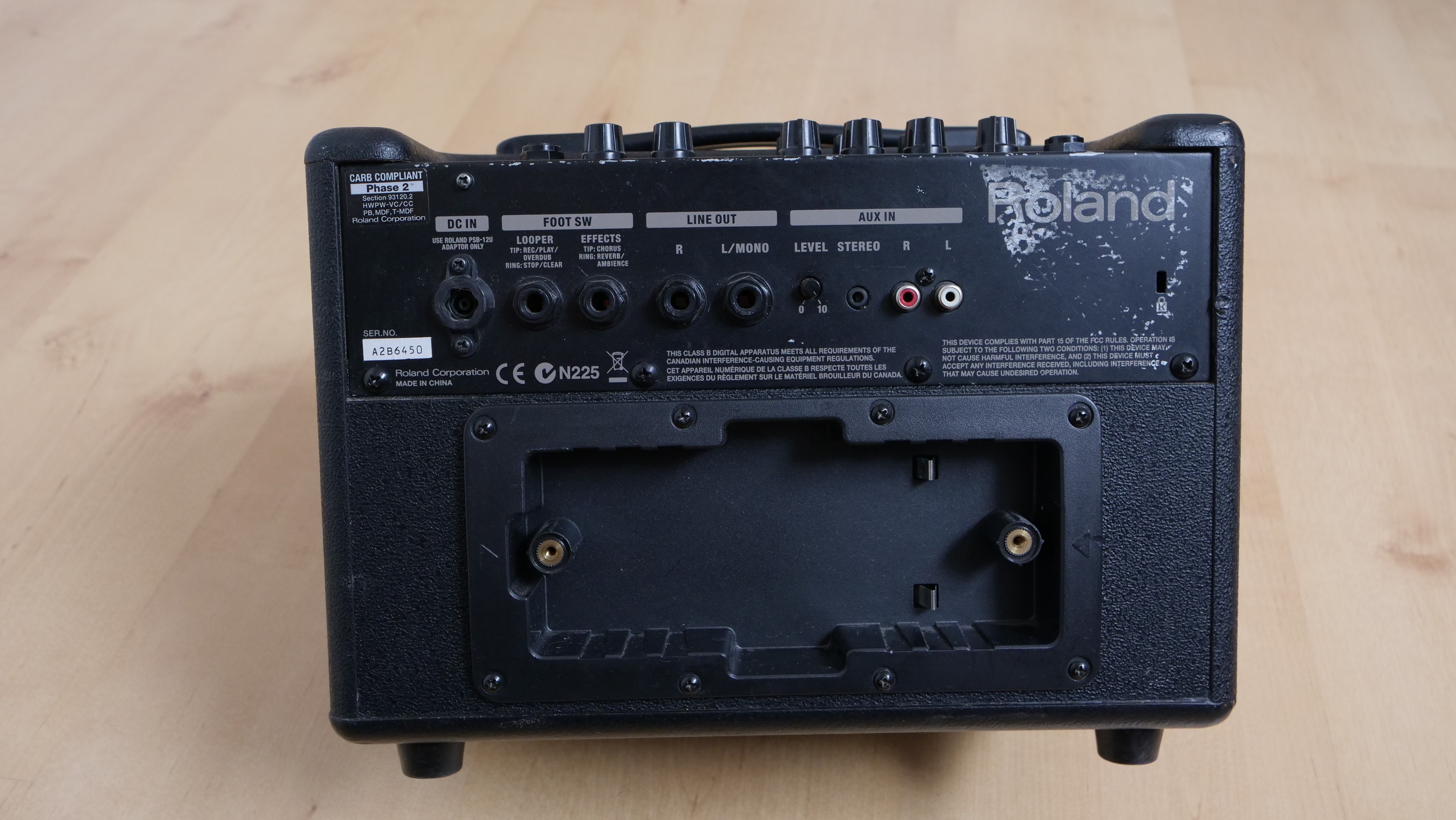 Roland AC-33 (96731)