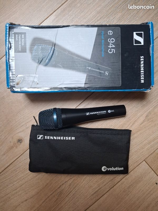 sennheiser e945