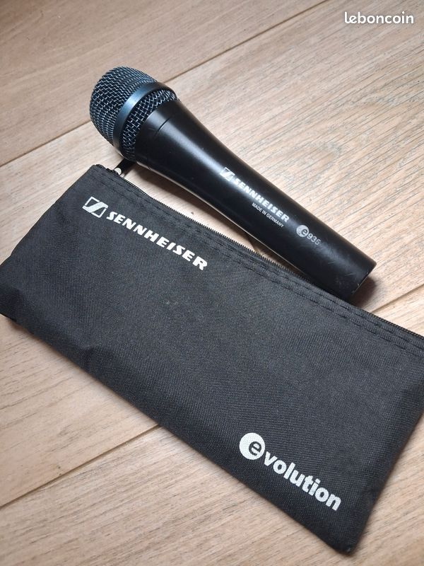 micro sennheiser e935