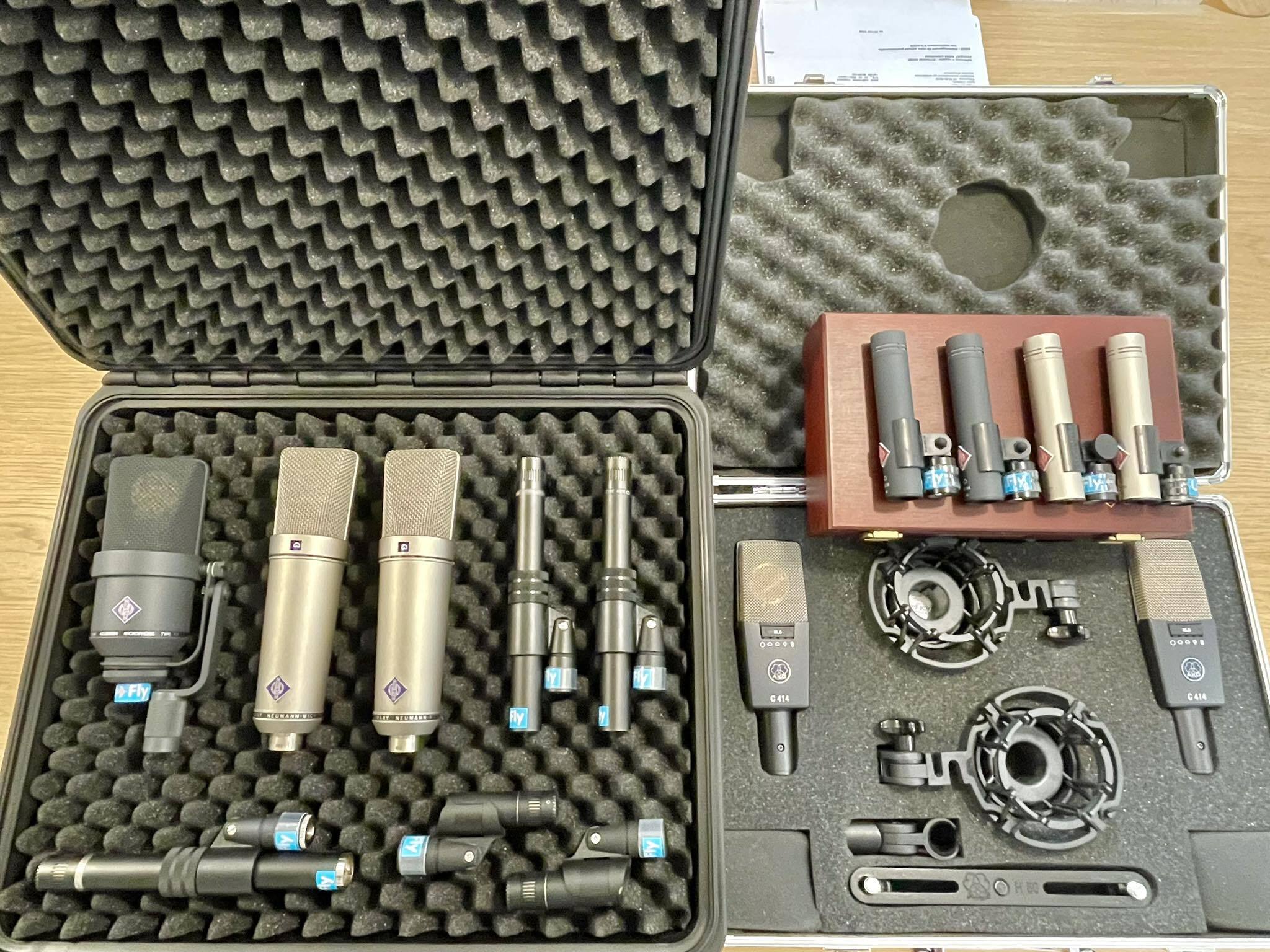 Neumann KM 184