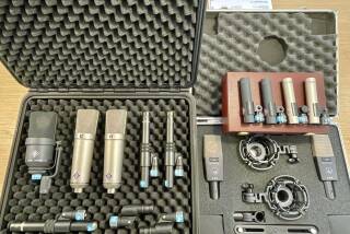 Neumann KM 184