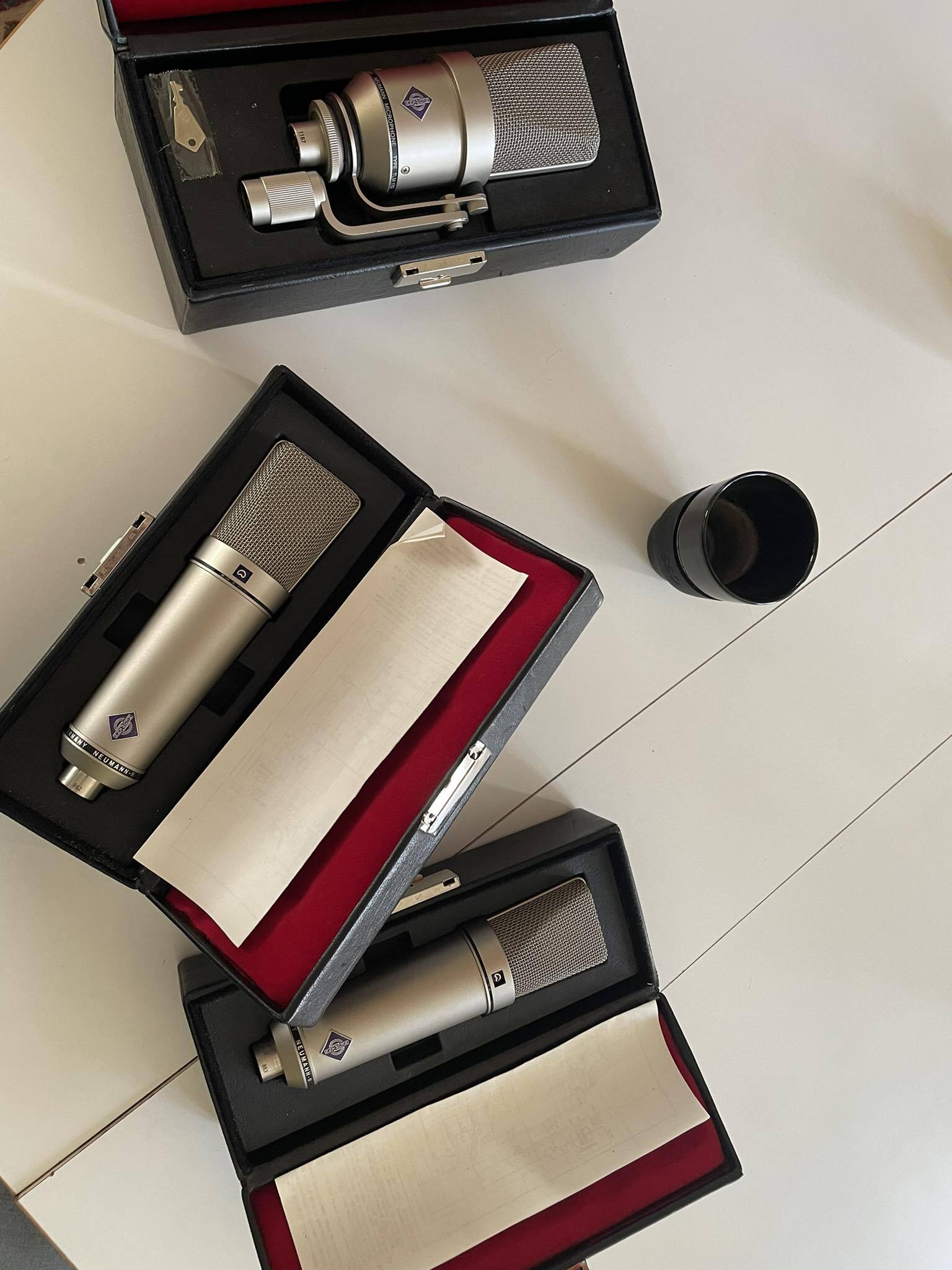 Neumann U 89 i