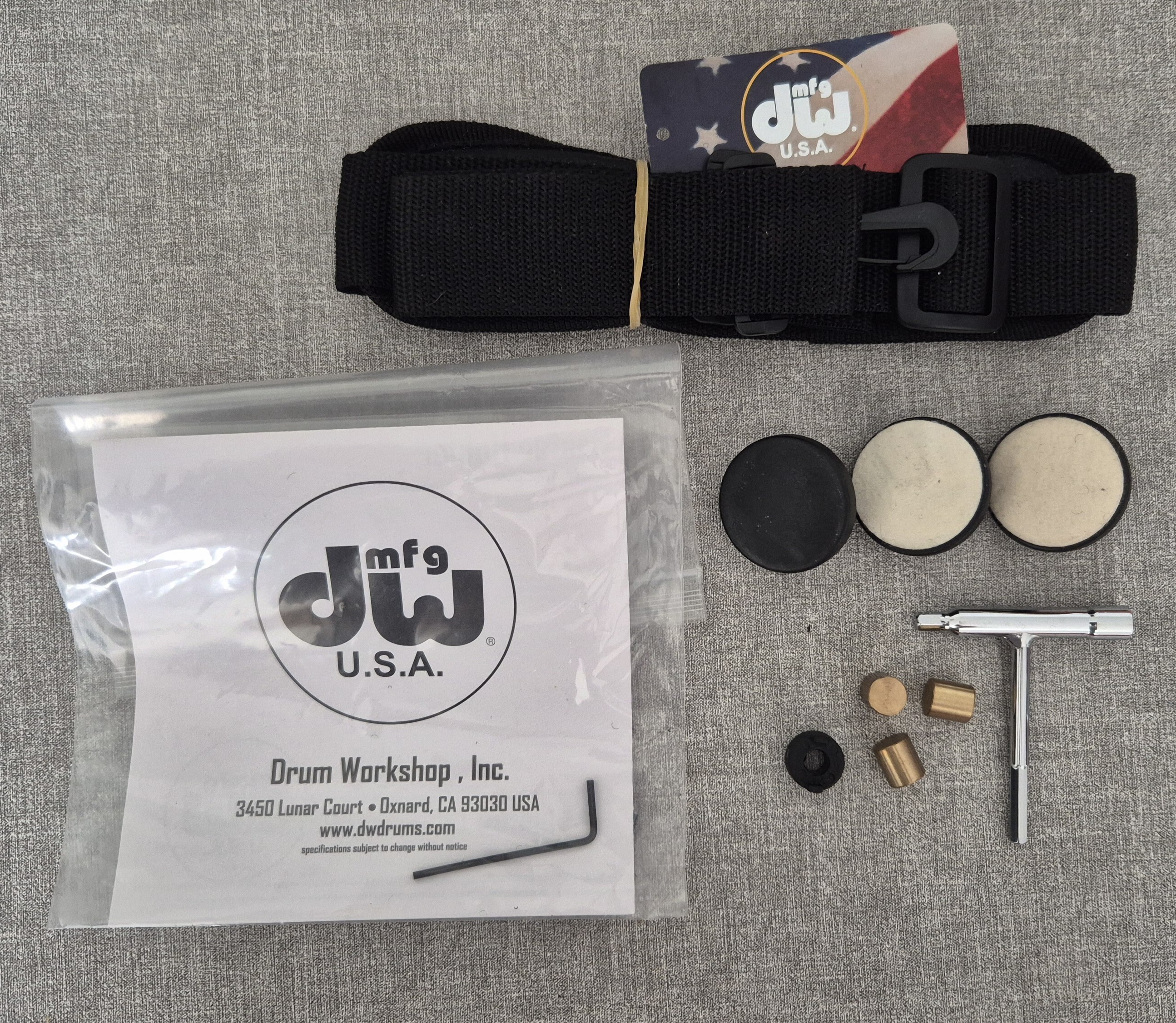 DW Drums MDD (58763)