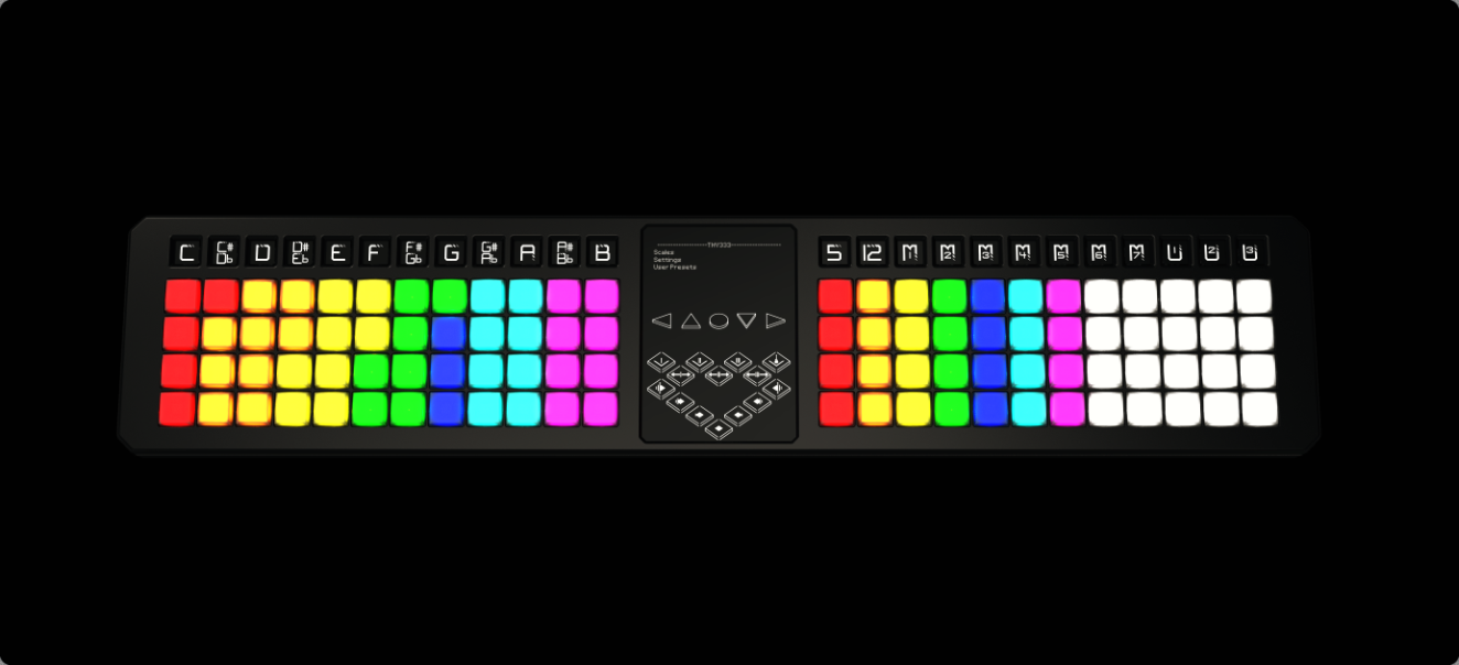 Vends Theoryboard Thy333