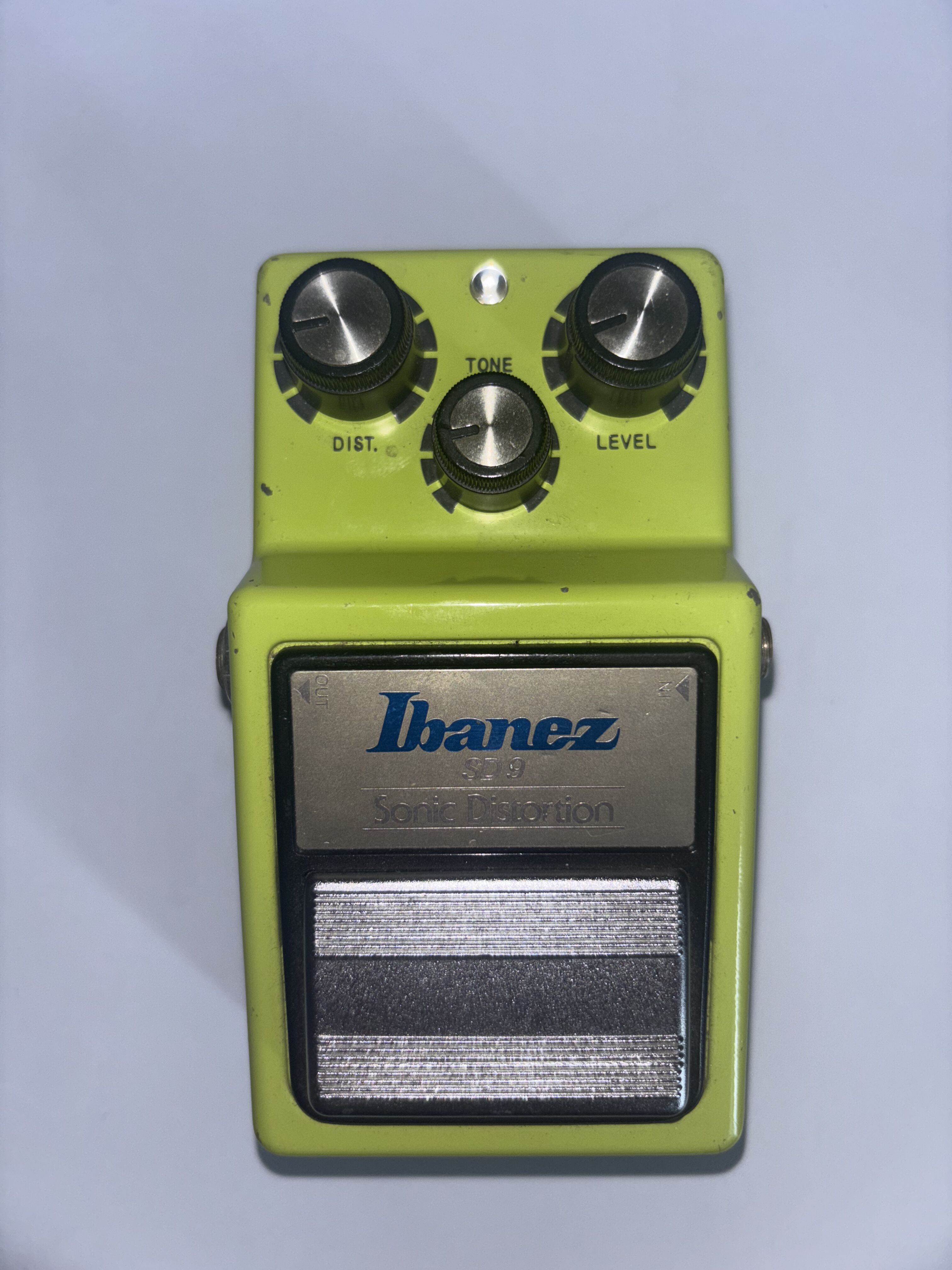 Vends Ibanez SD9 made in Japan