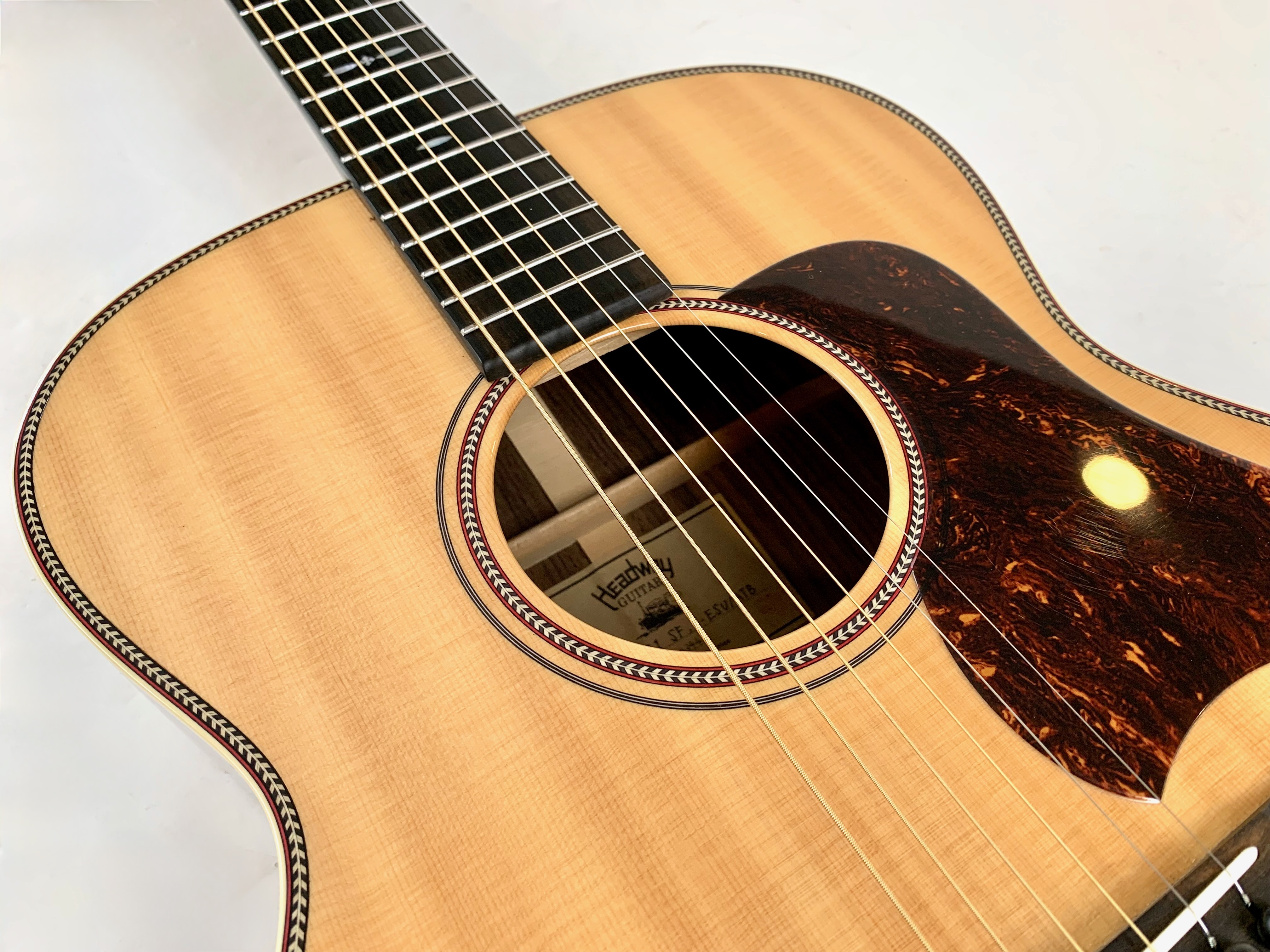 Headway Guitars HF-590AS (78169)