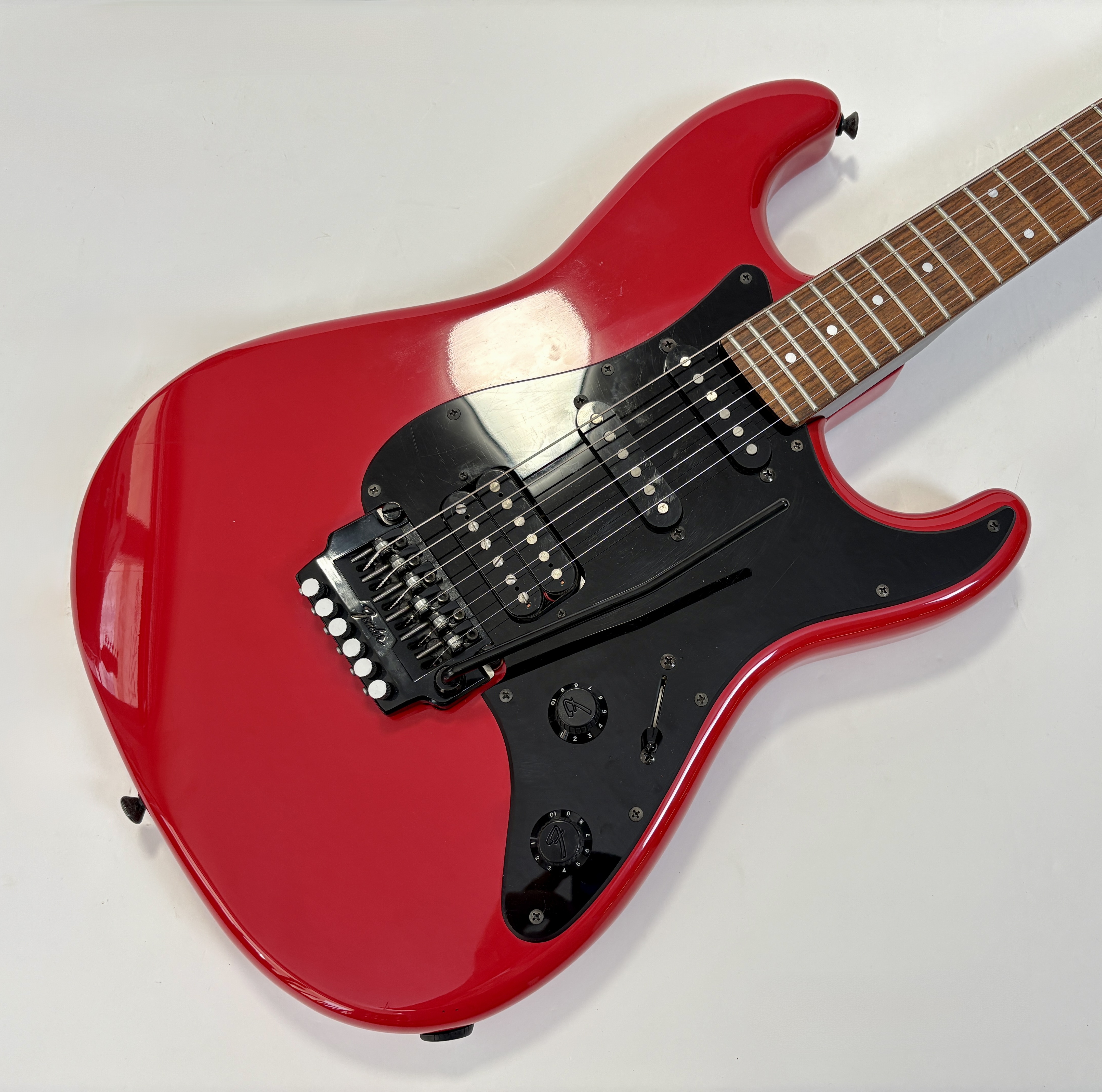Fender Boxer Stratocaster HH (83481)