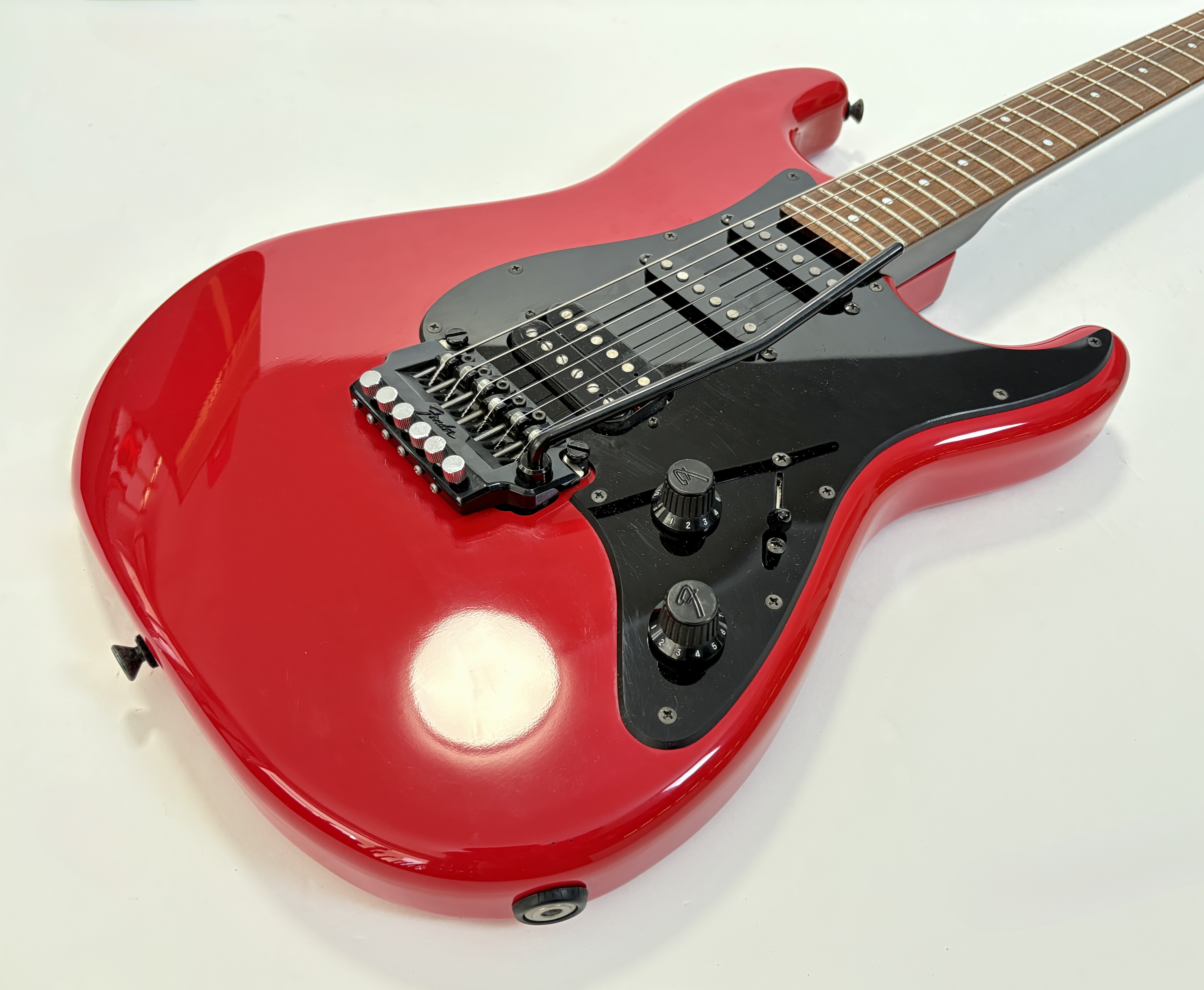Fender Boxer Stratocaster HH (31985)