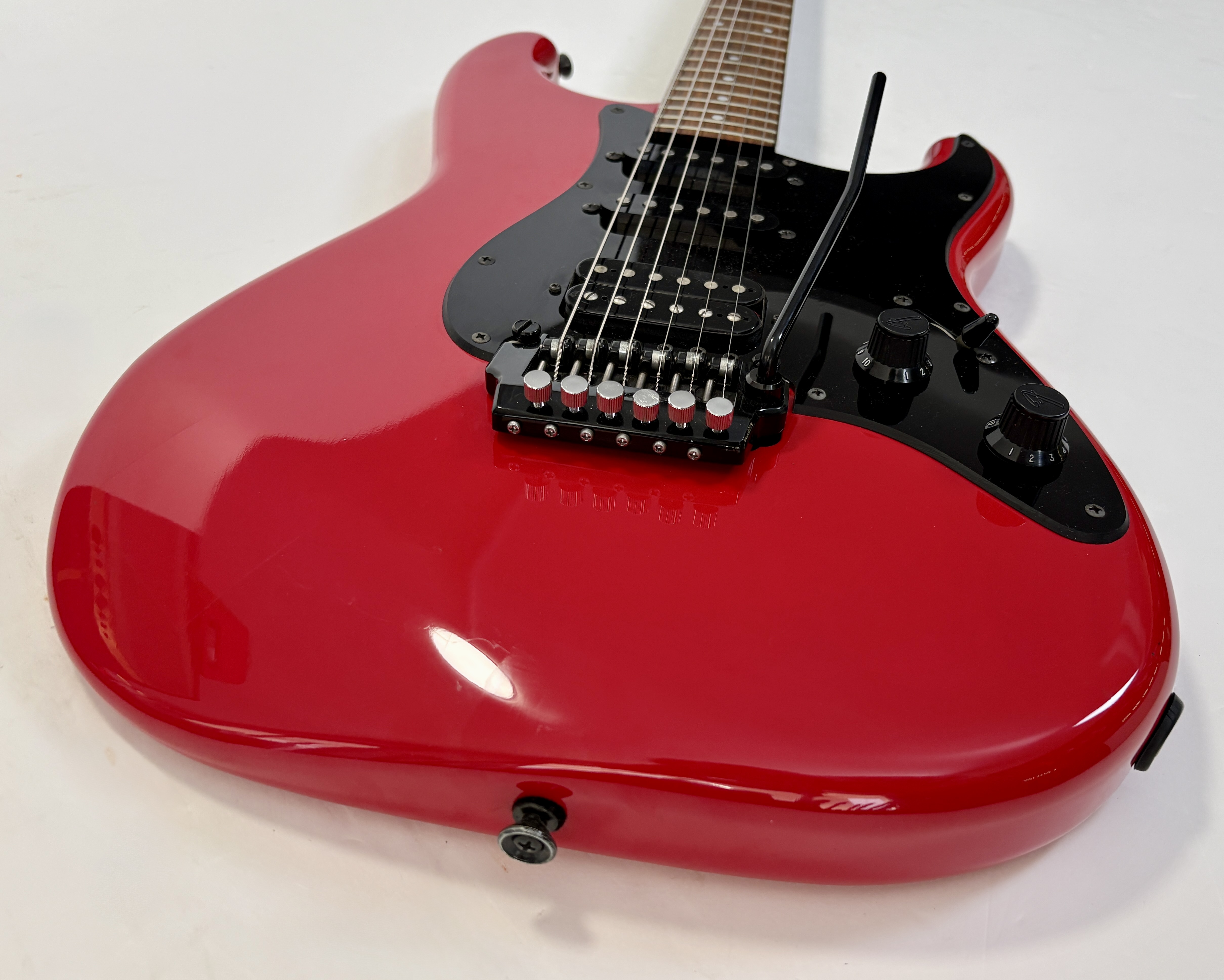 Fender Boxer Stratocaster HH (12839)