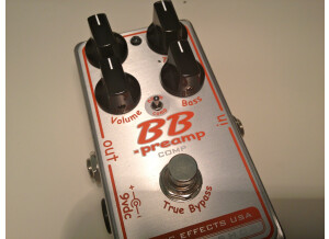 Xotic Effects BB Preamp Comp (40518)
