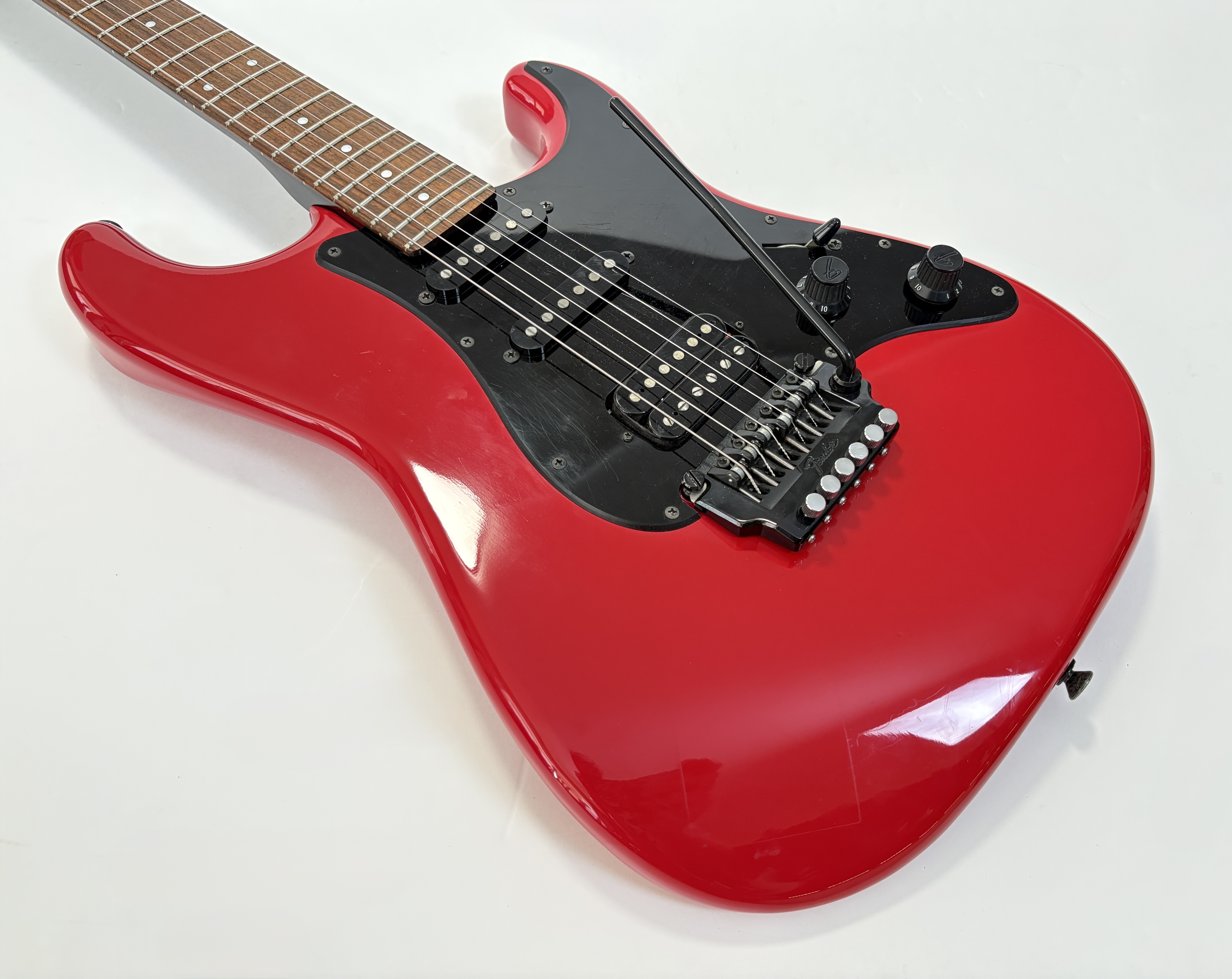 Fender Boxer Stratocaster HH (63442)
