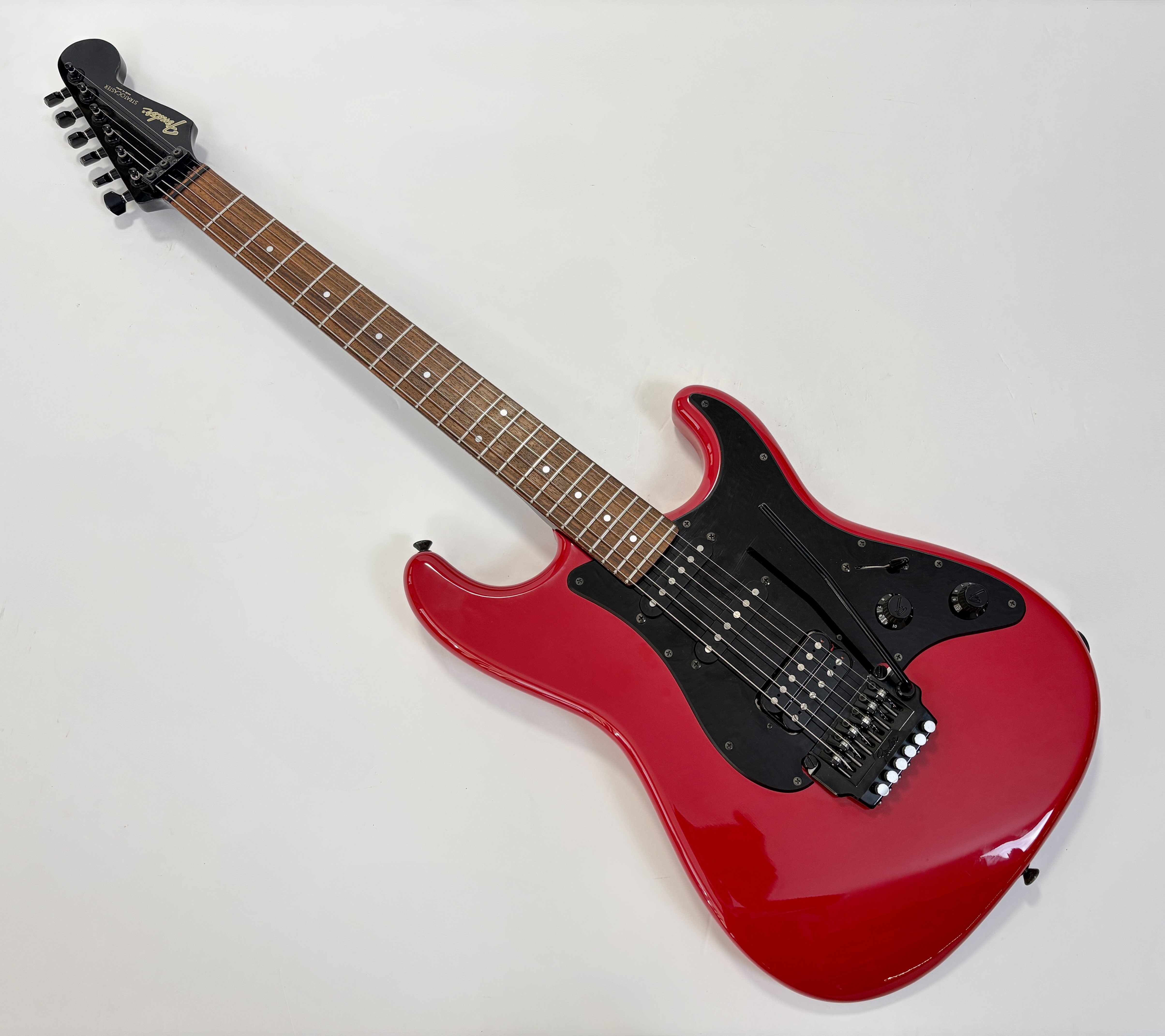 Fender Boxer Stratocaster HH (5921)