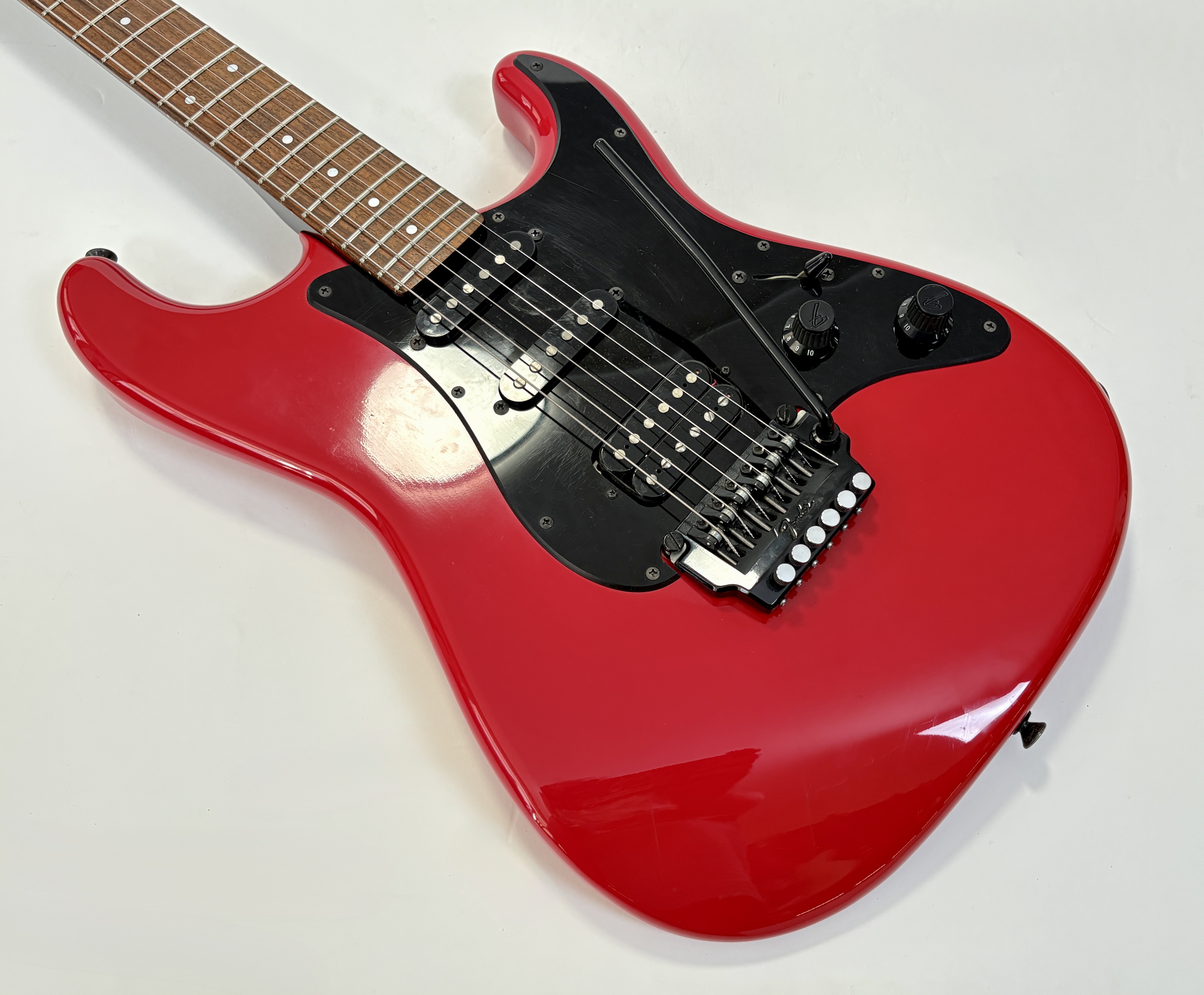 Fender Boxer Stratocaster HH (9494)