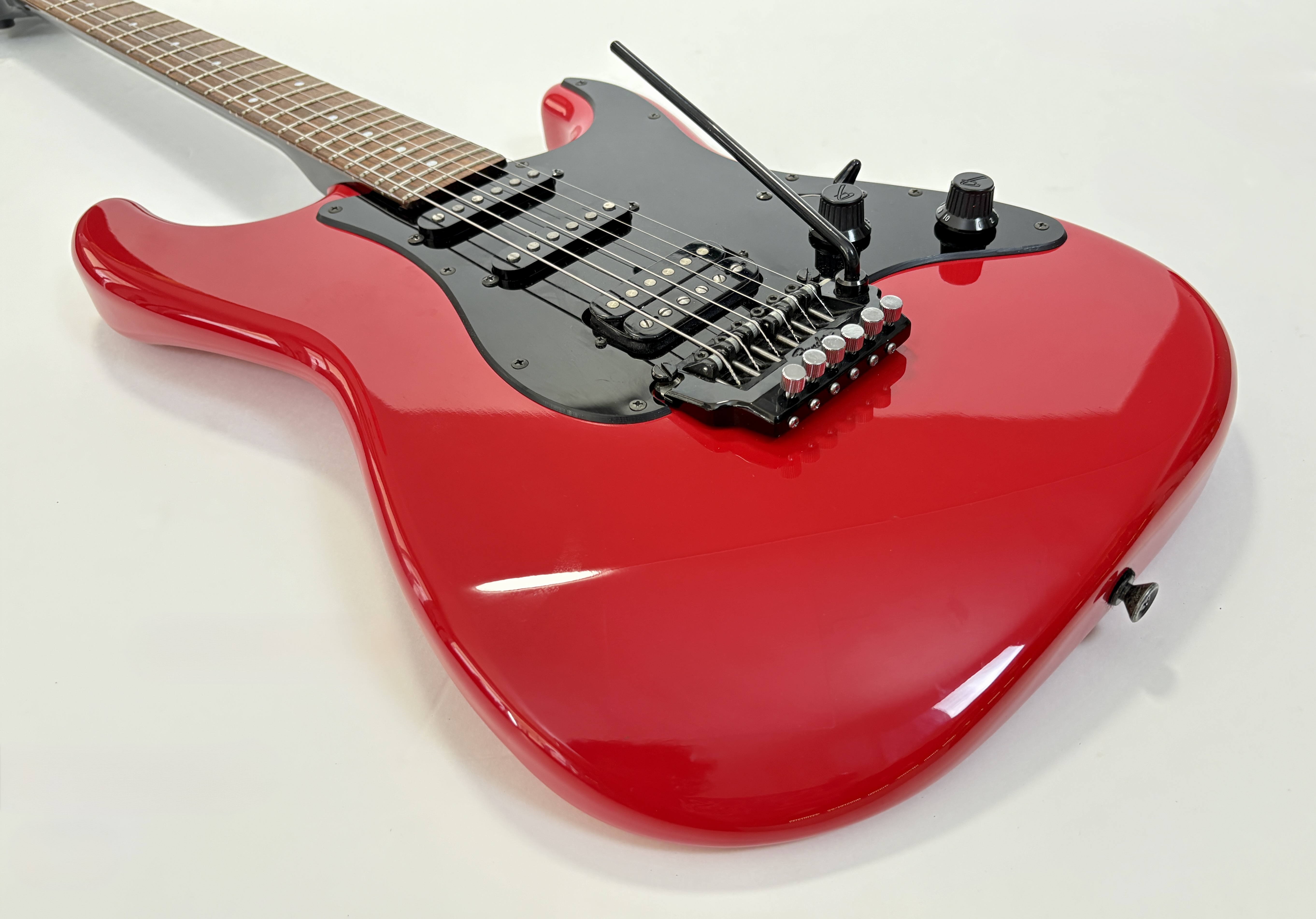 Fender Boxer Stratocaster HH (86026)
