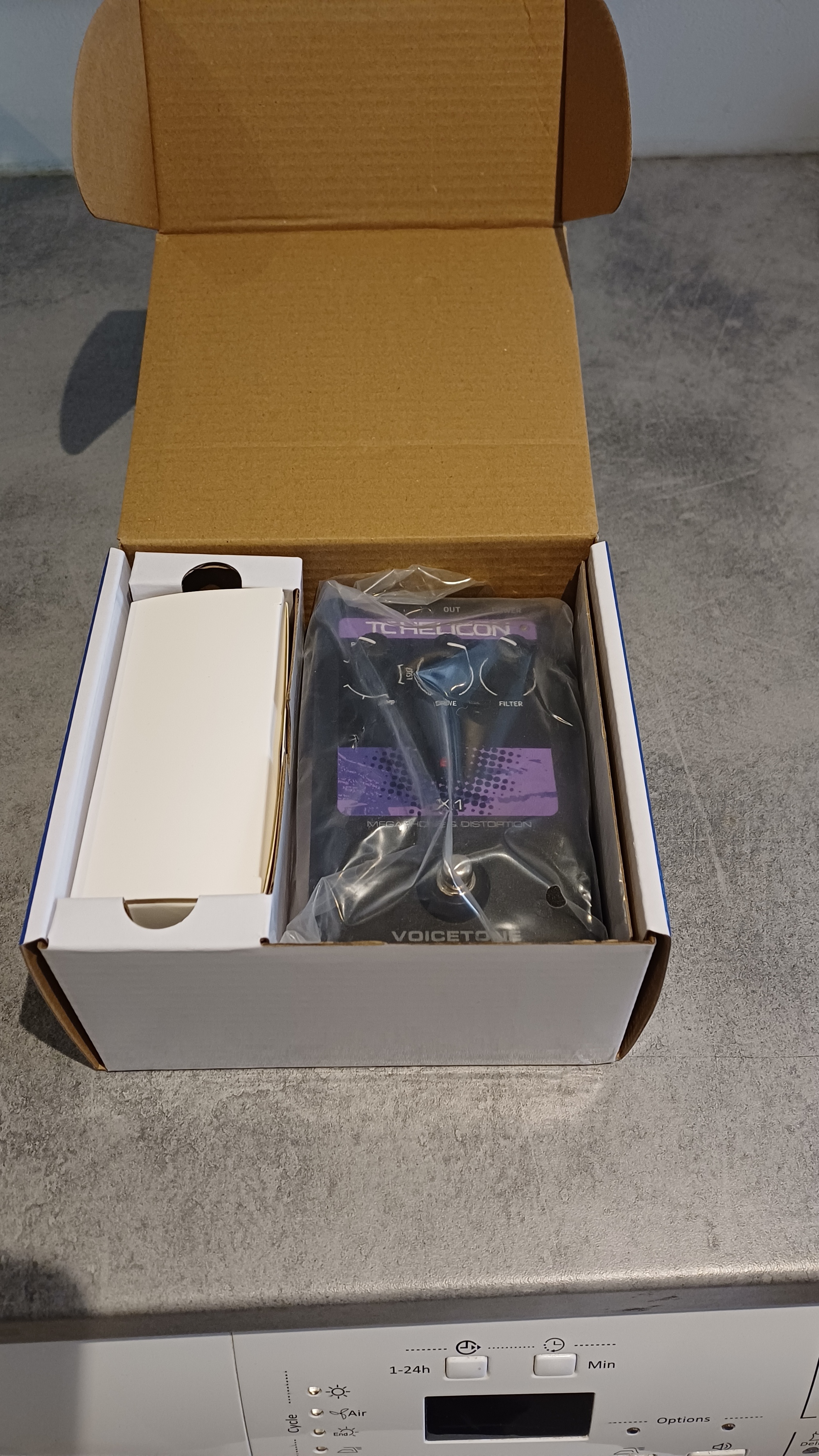 Vends Voicetone X1