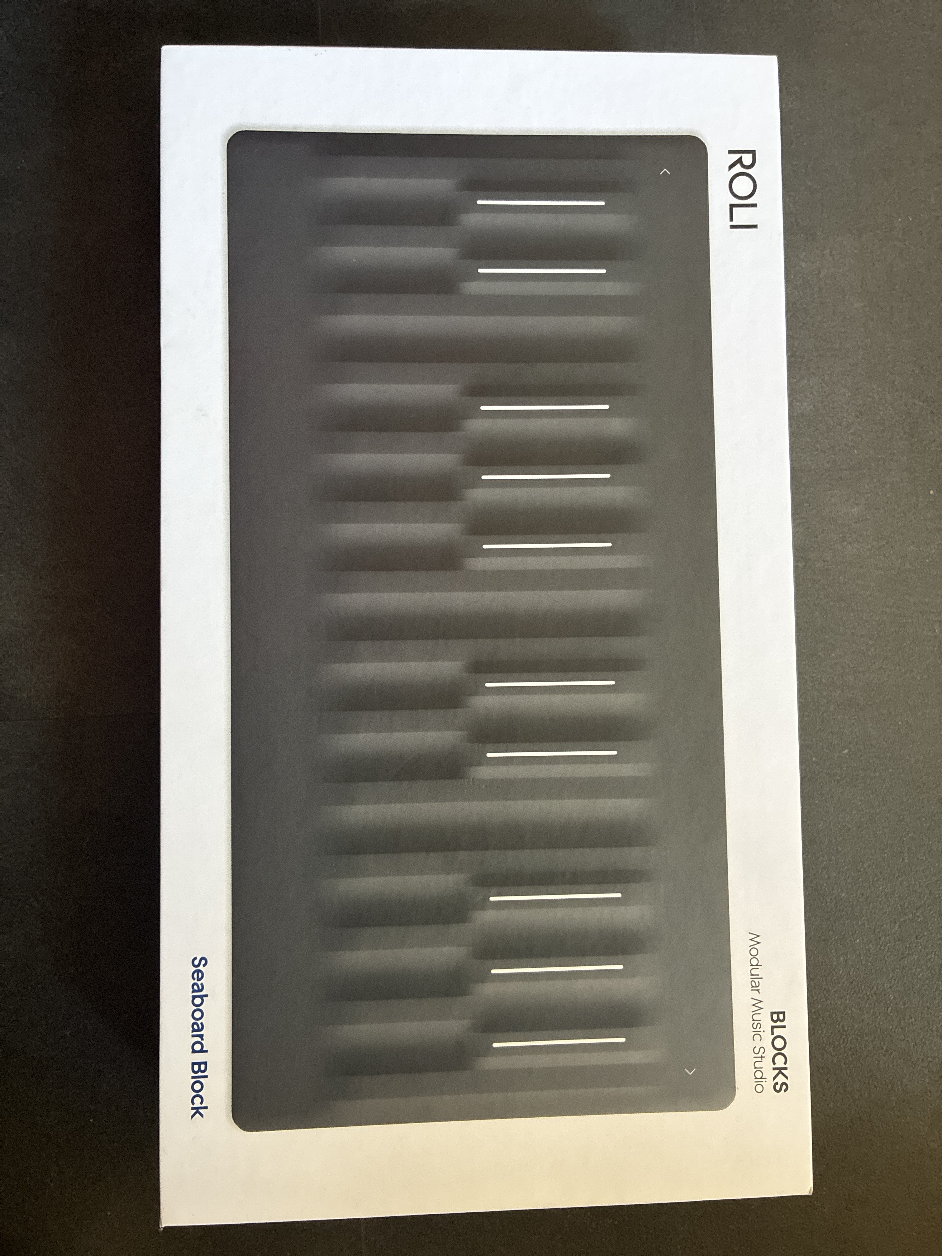Roli seaboard block 
