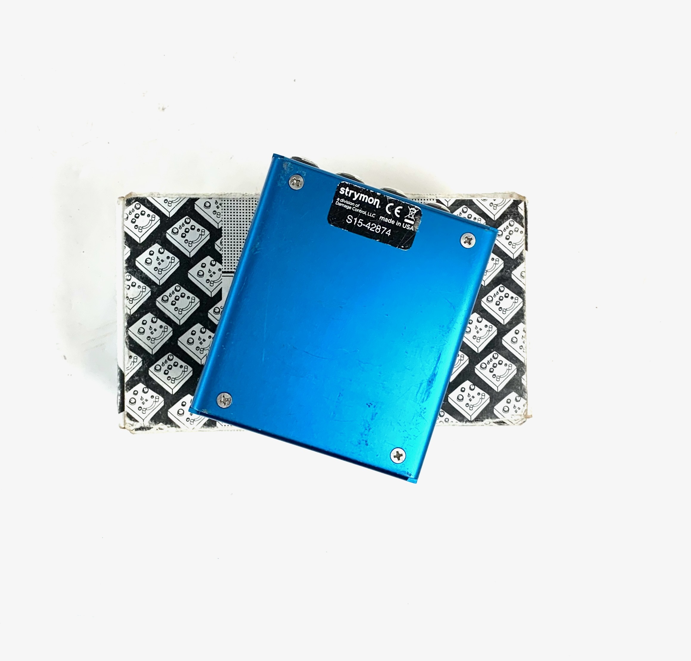 Strymon Ola (3760)