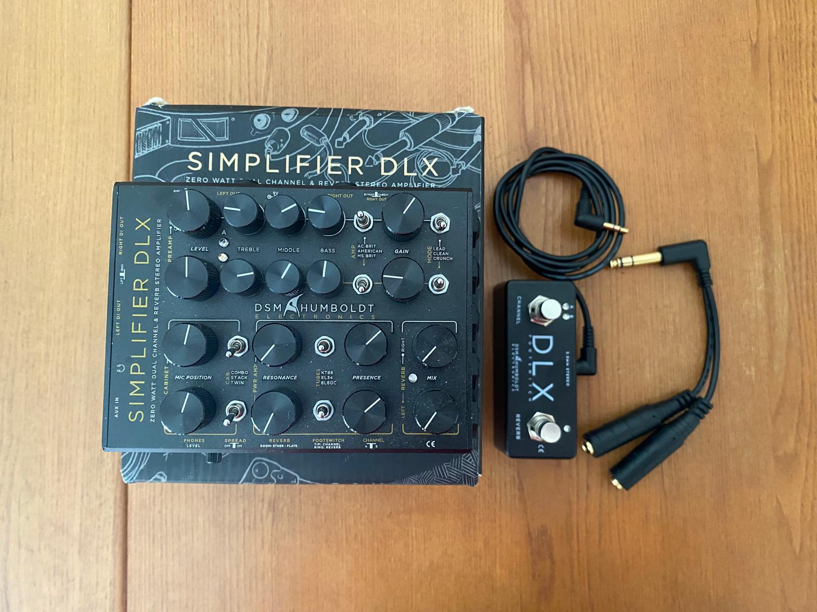 Vds DSM Simplifier DLX 