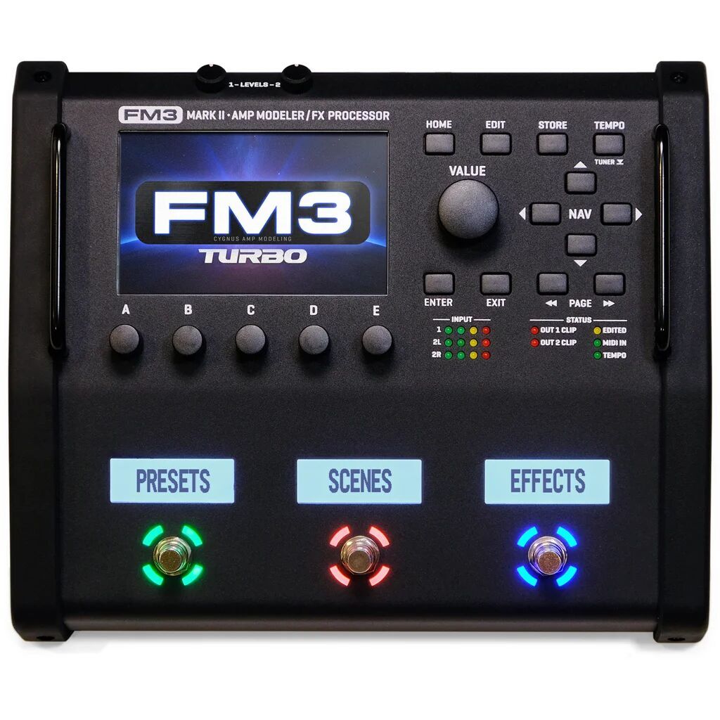 A vendre  Fractal Audio FM3 mk2