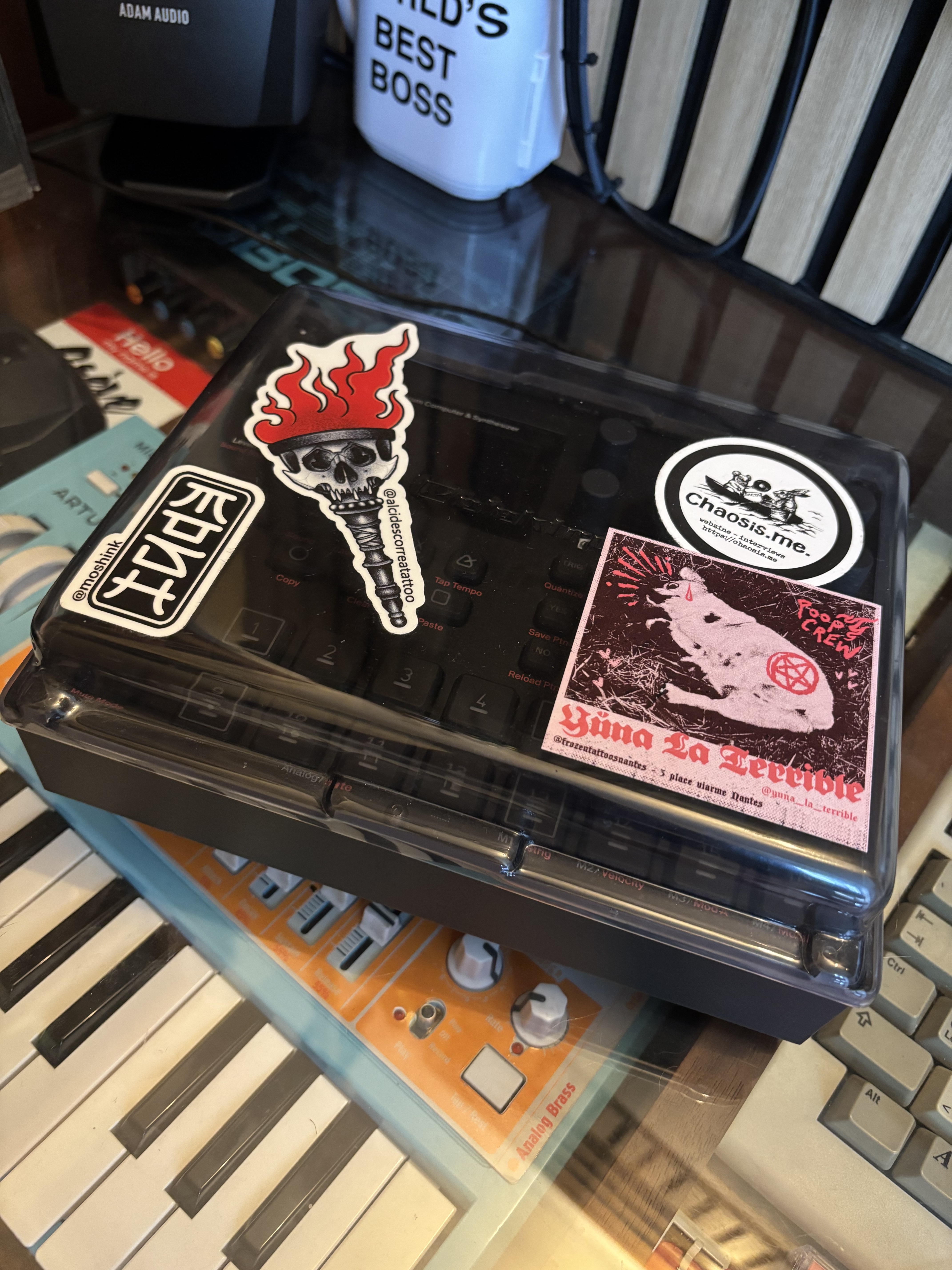 Elektron Syntakt (70125)
