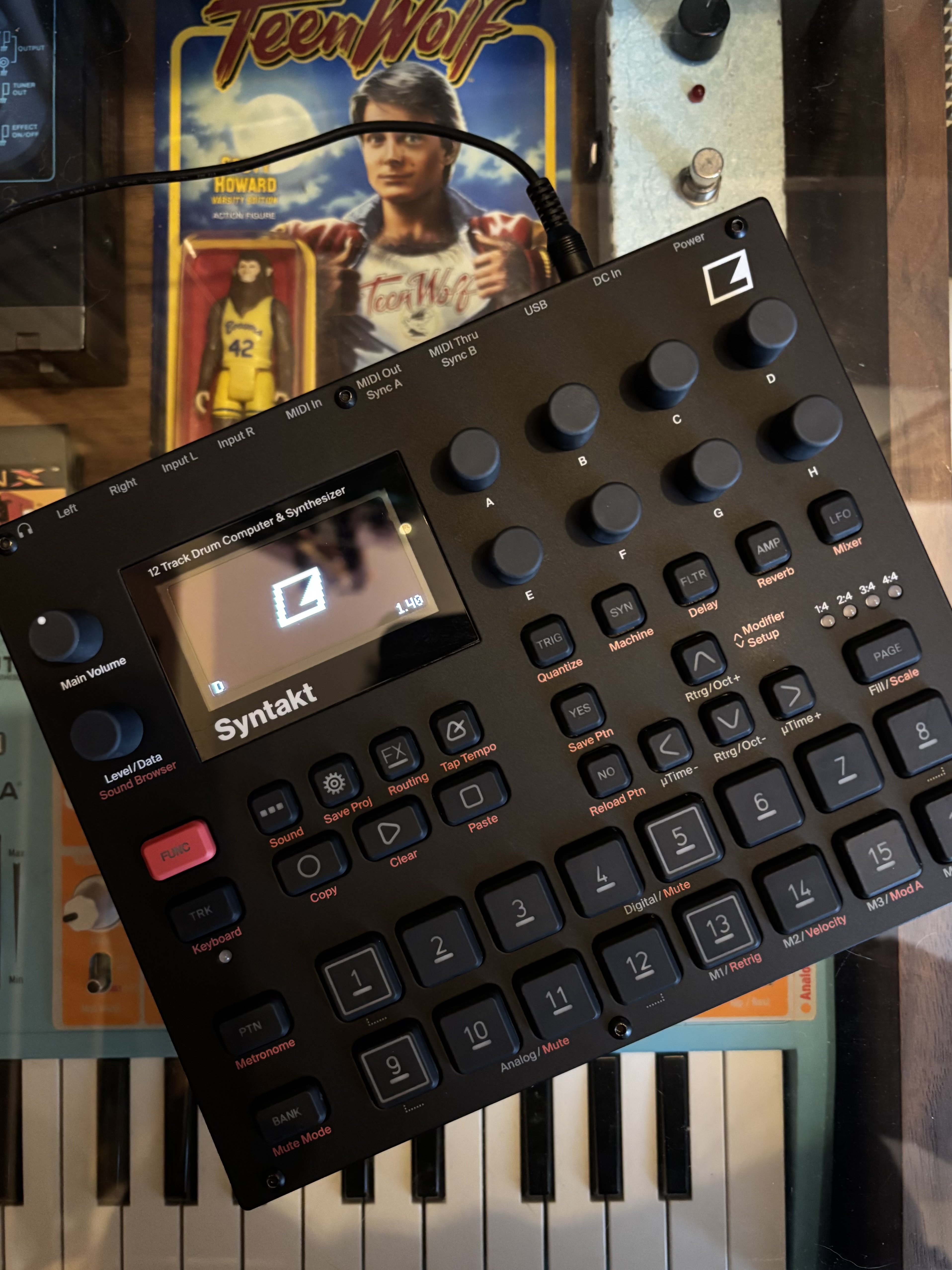 Elektron Syntakt (86572)