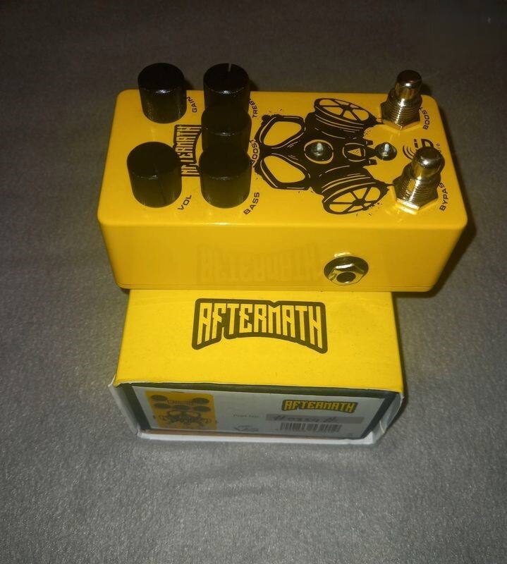 Vs Audio Aftermath (77995)