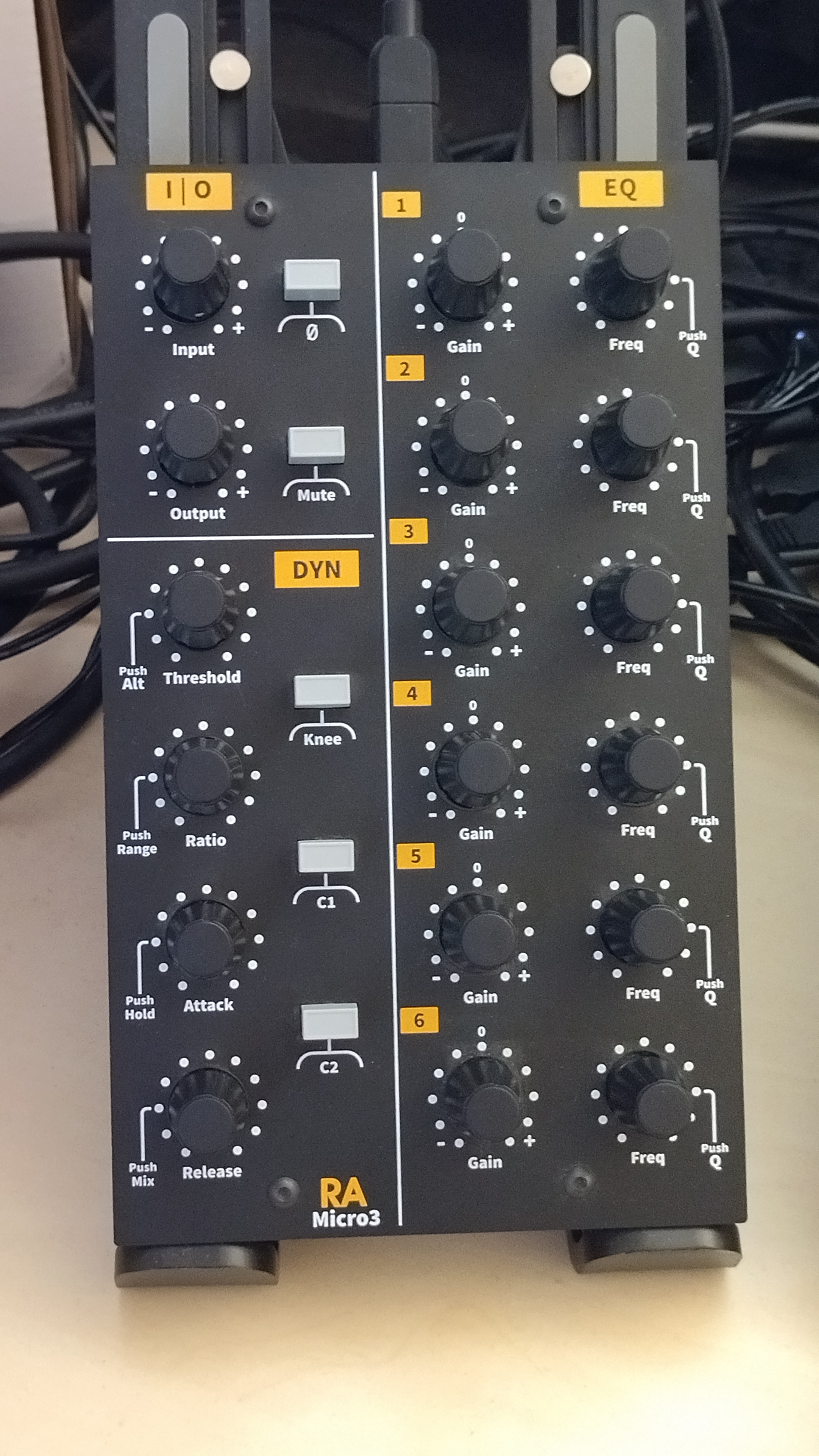 Rocksolid Audio Micro 3 (60464)