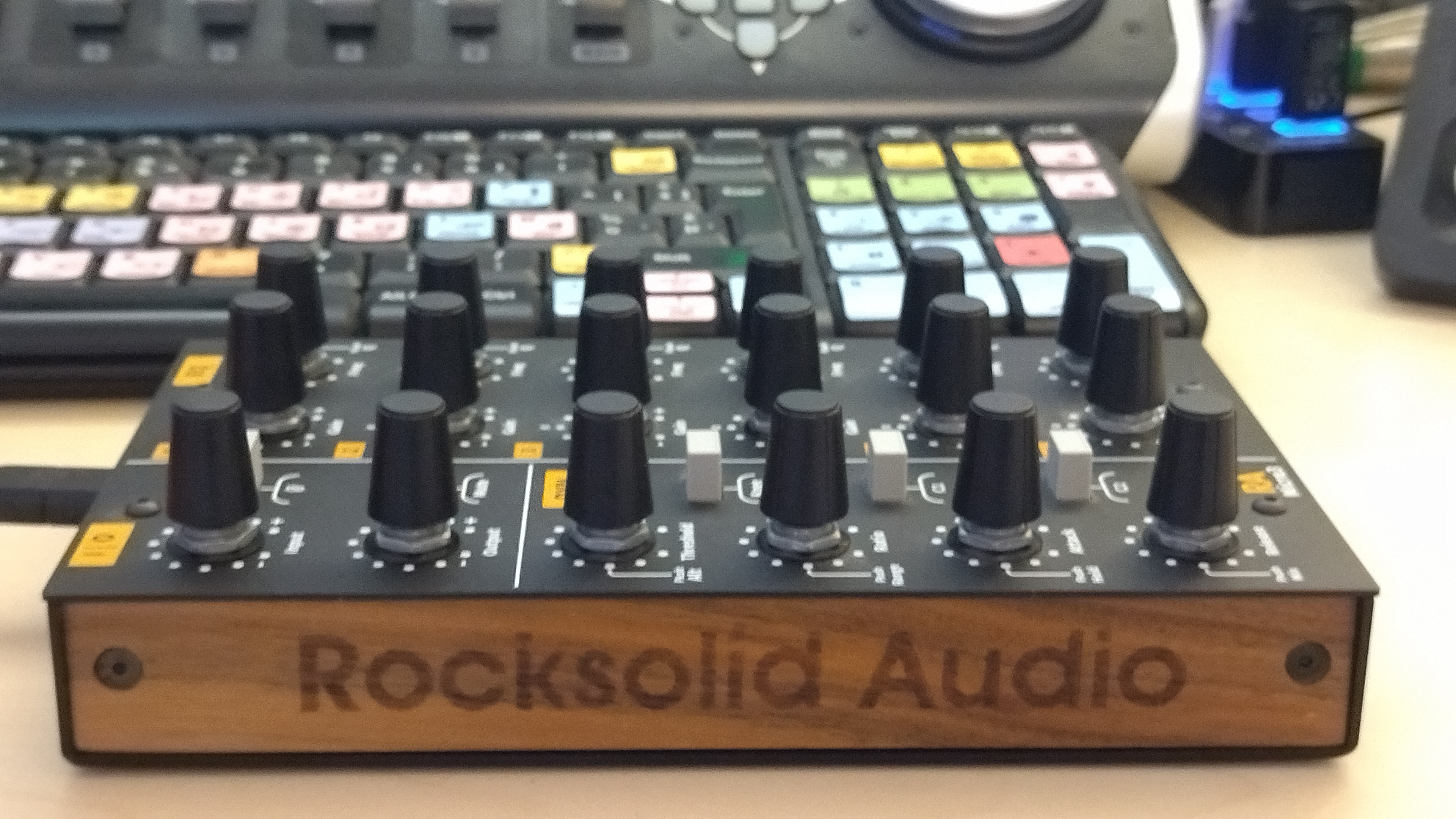 Rocksolid Audio Micro 3 (93041)