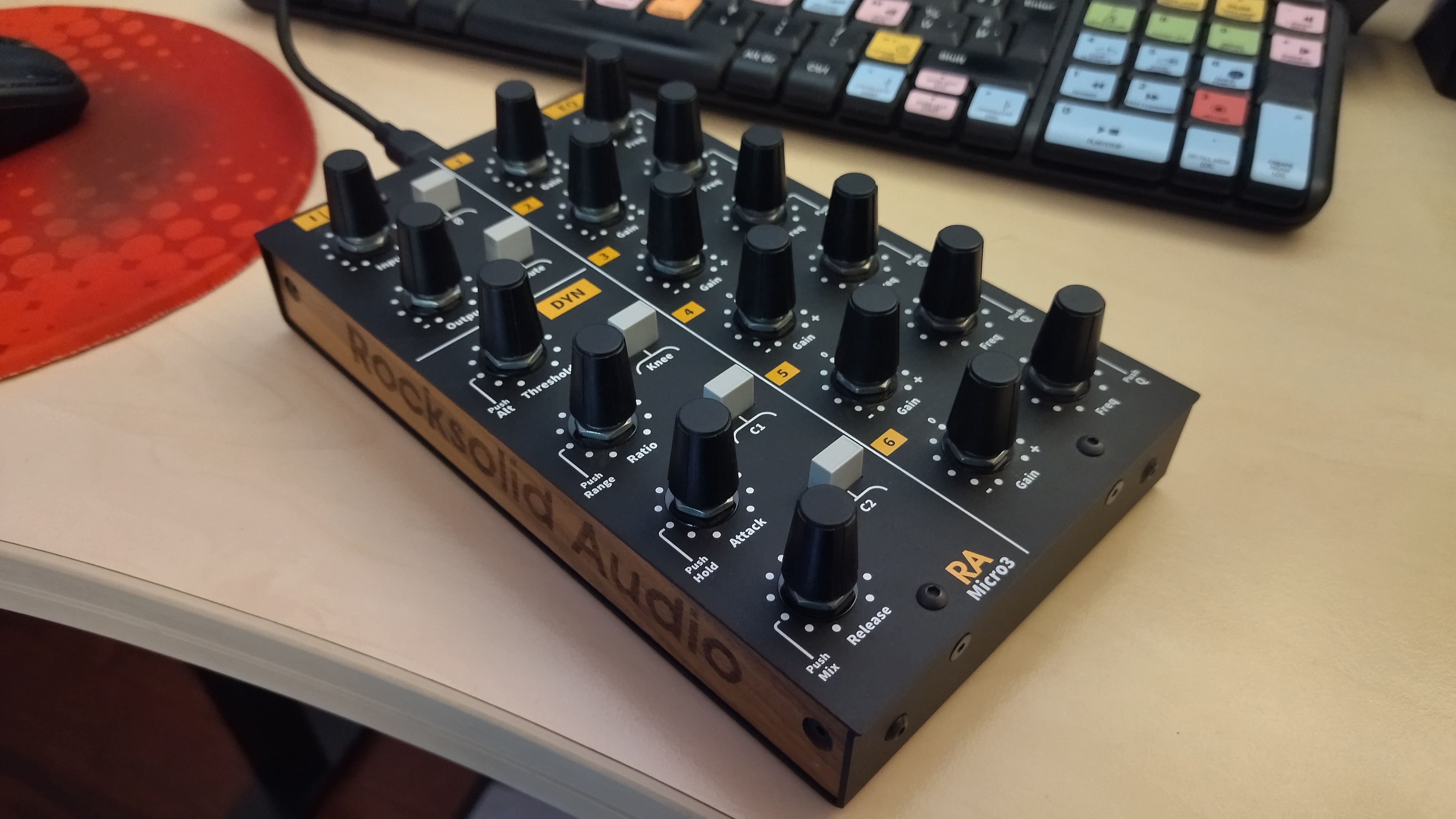Rocksolid Audio Micro 3 (29373)