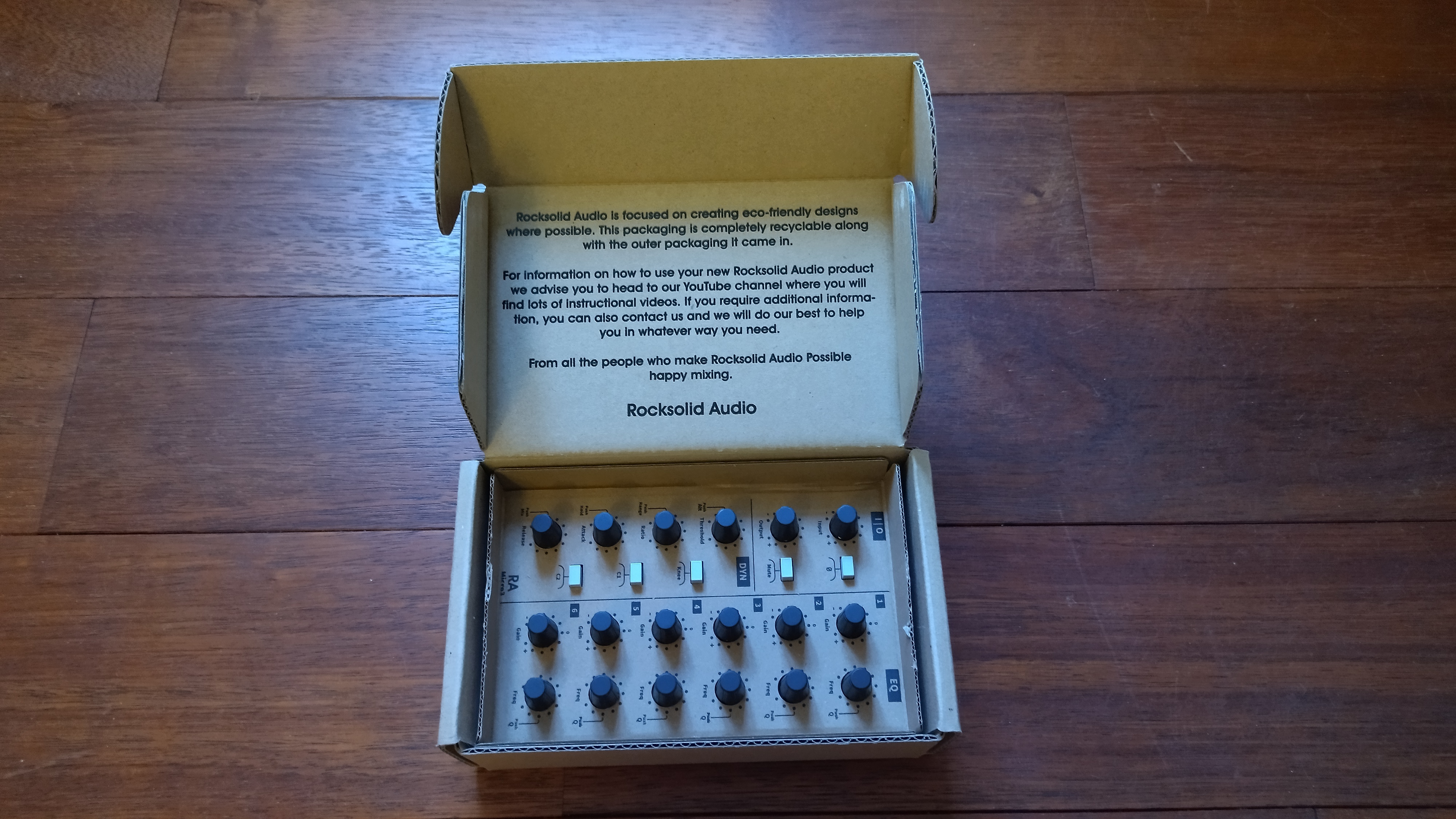 Rocksolid Audio Micro 3 (93536)