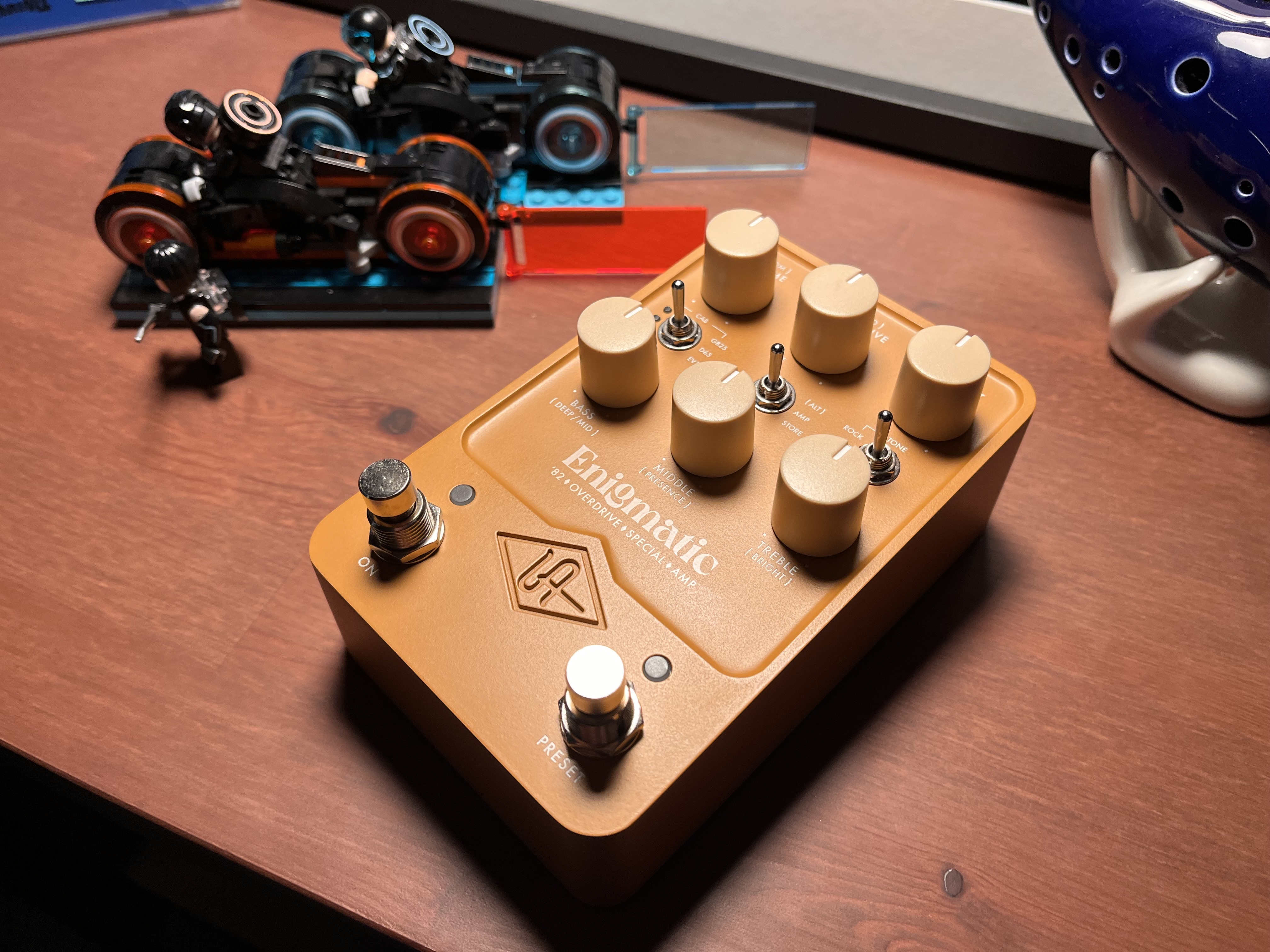 Vends UAFX Enigmatic