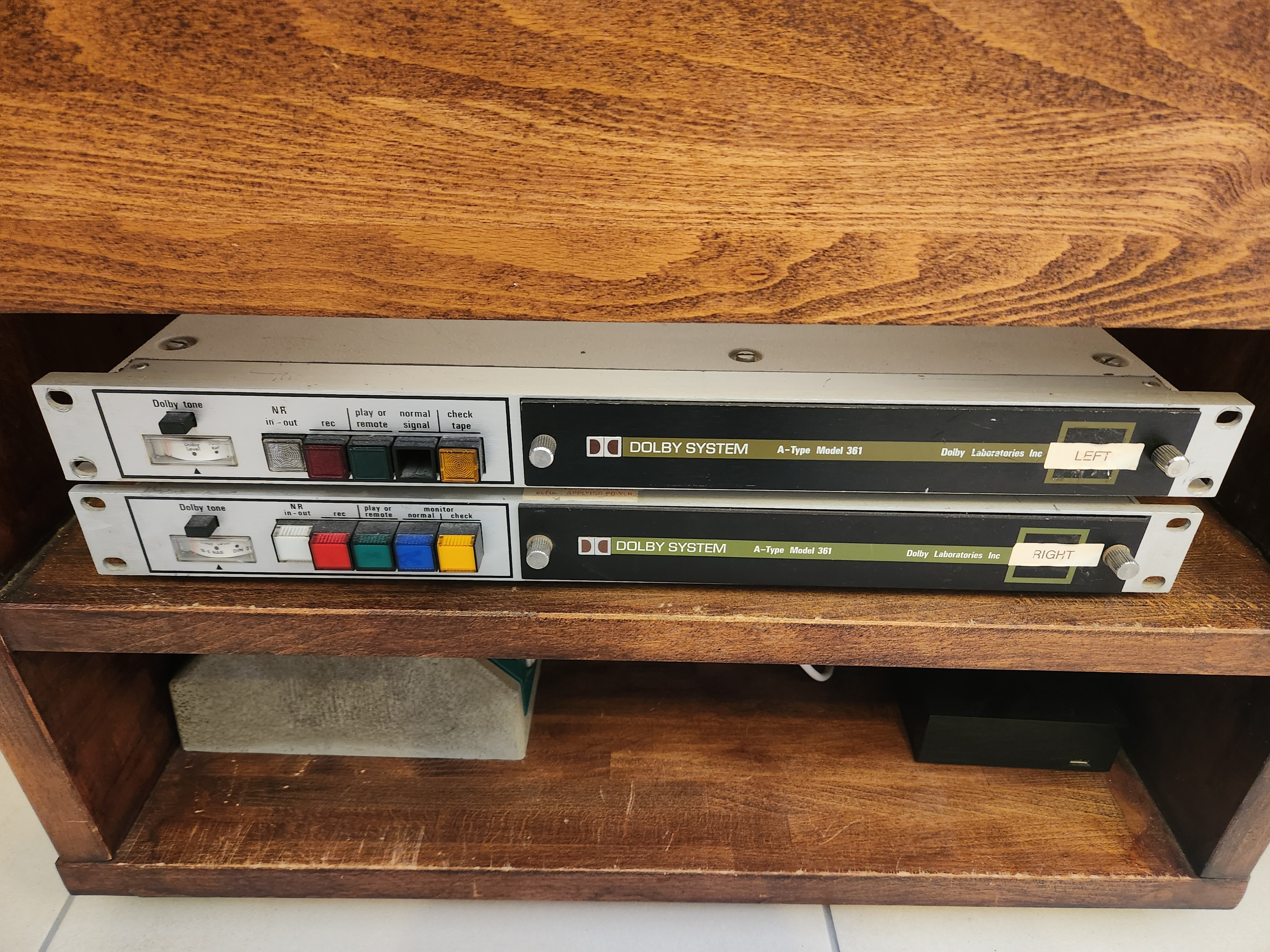 2 dolby A361
