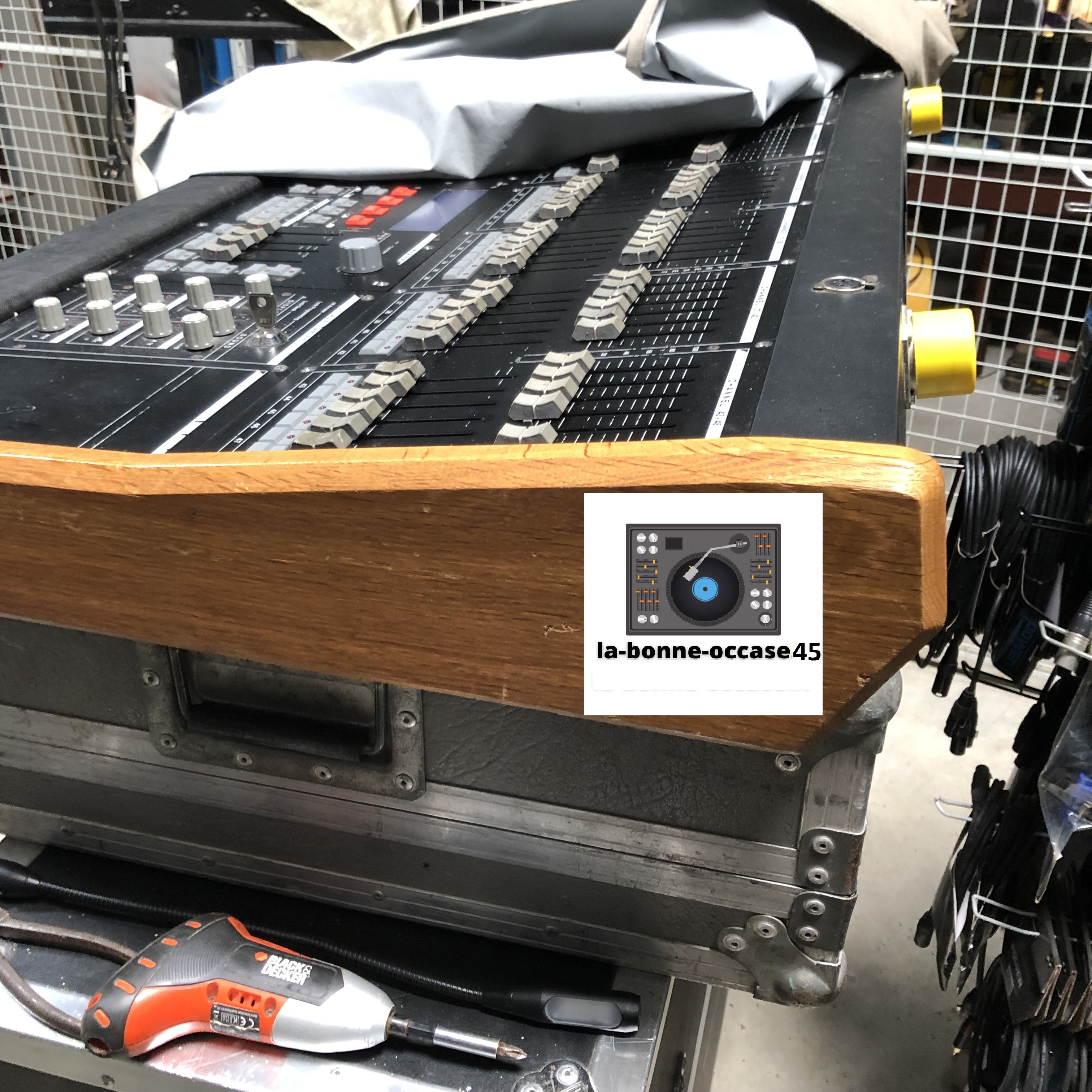 Console MA 48