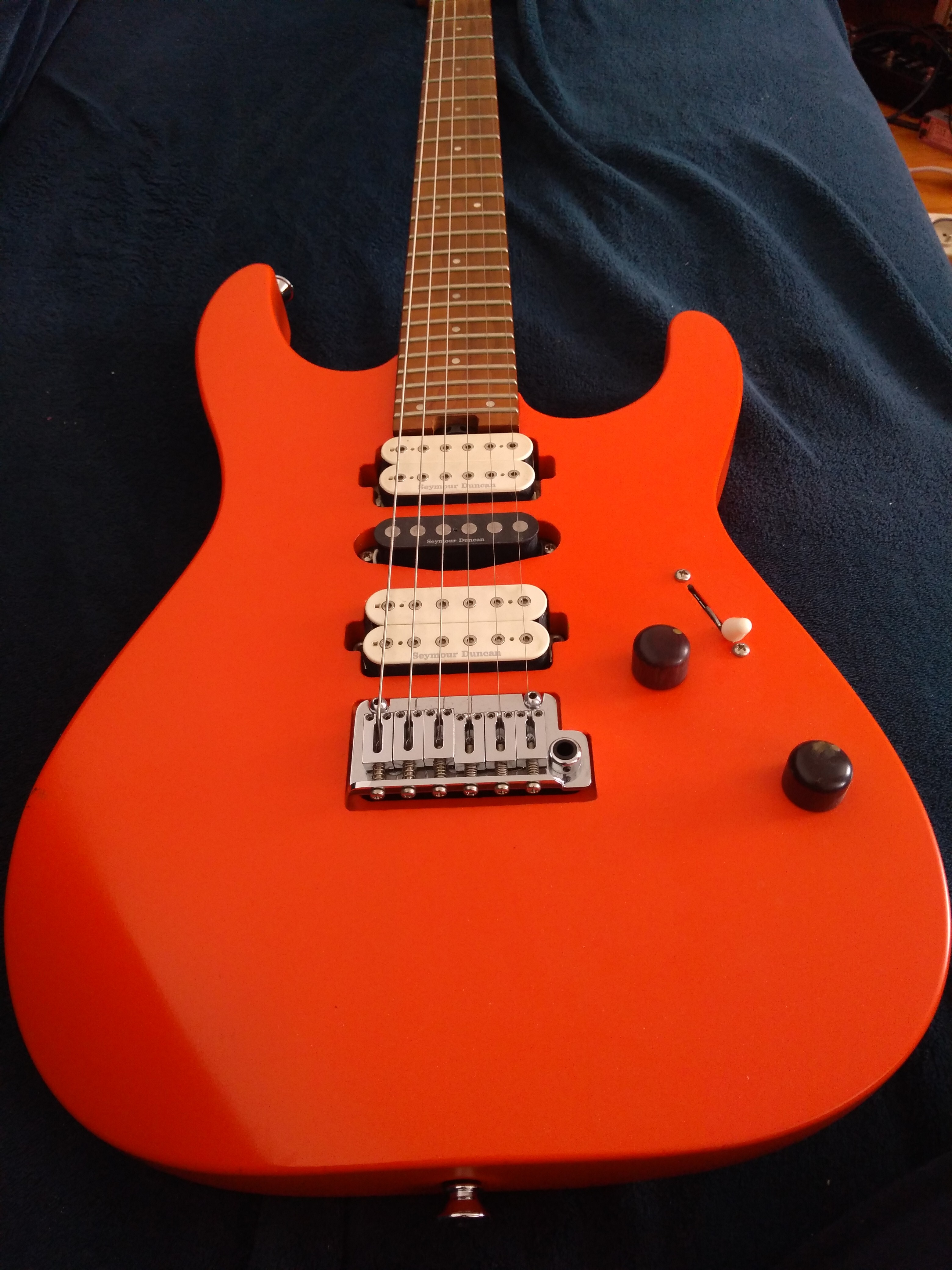 Charvel Pro-Mod DK24 HSH 2PT CM (1560)