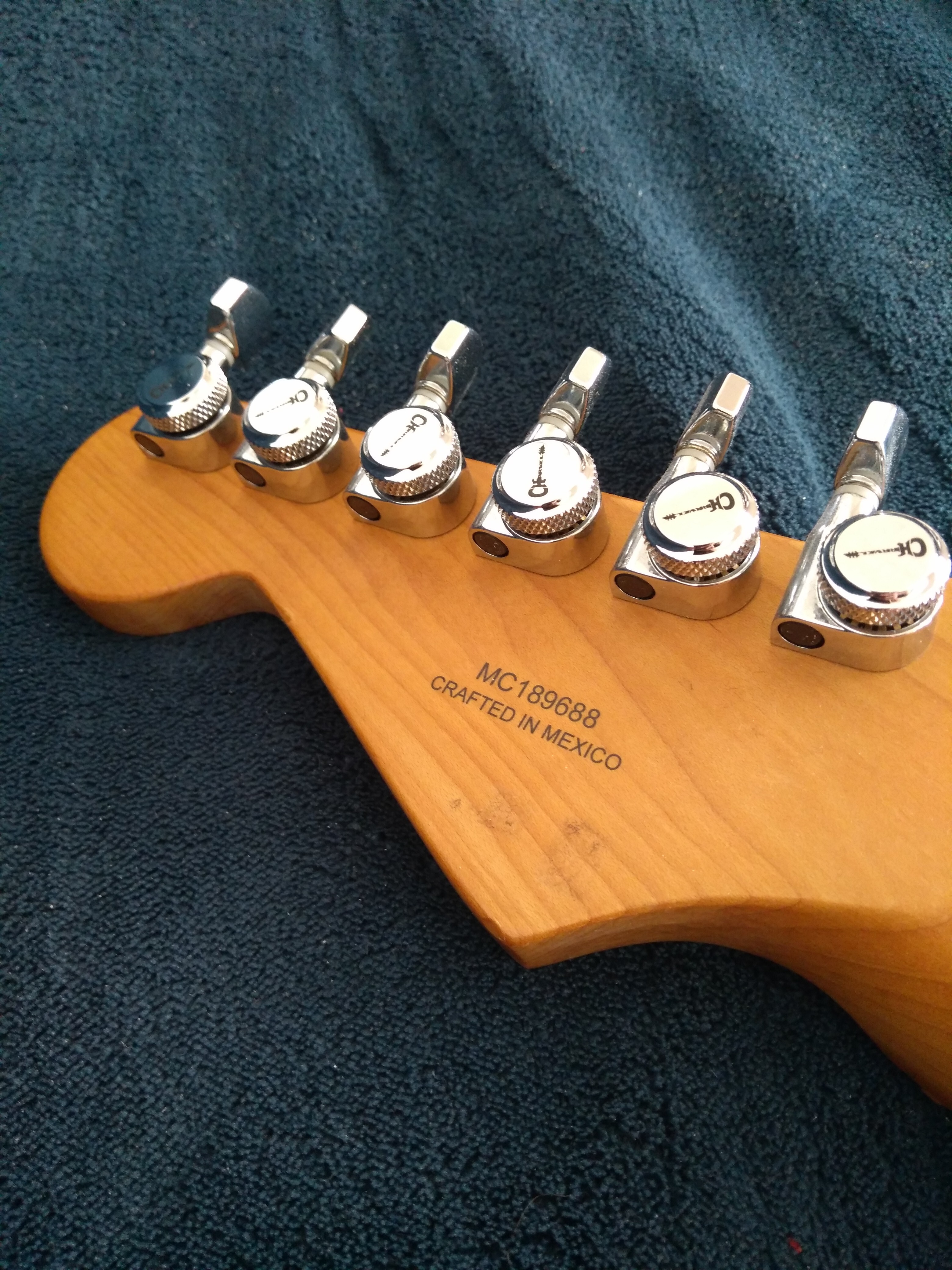 Charvel Pro-Mod DK24 HSH 2PT CM (25879)