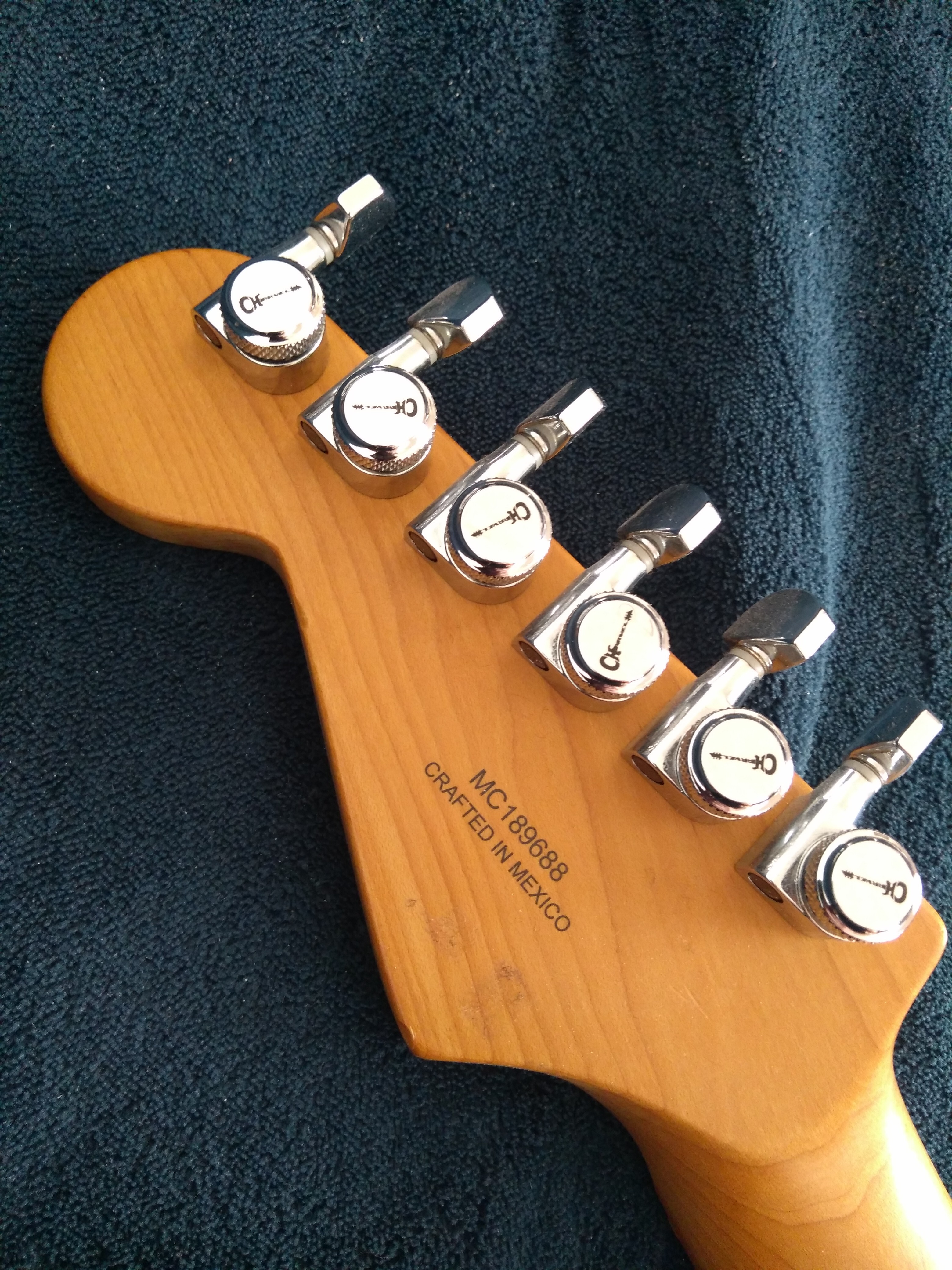Charvel Pro-Mod DK24 HSH 2PT CM (96533)